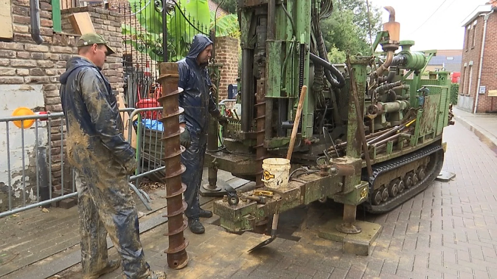 Riemst boort naar grottencomplex onder openbare weg