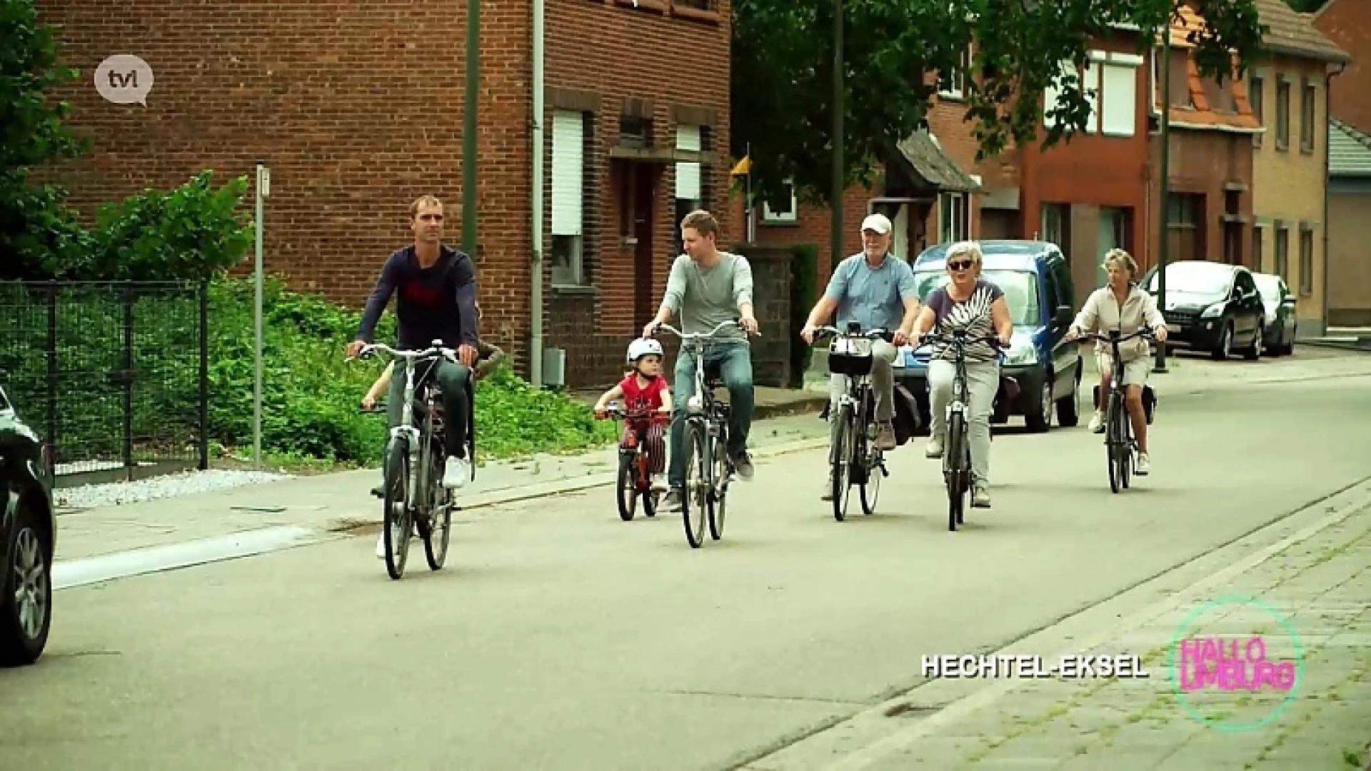 Fietszoektocht in Hechtel-Eksel