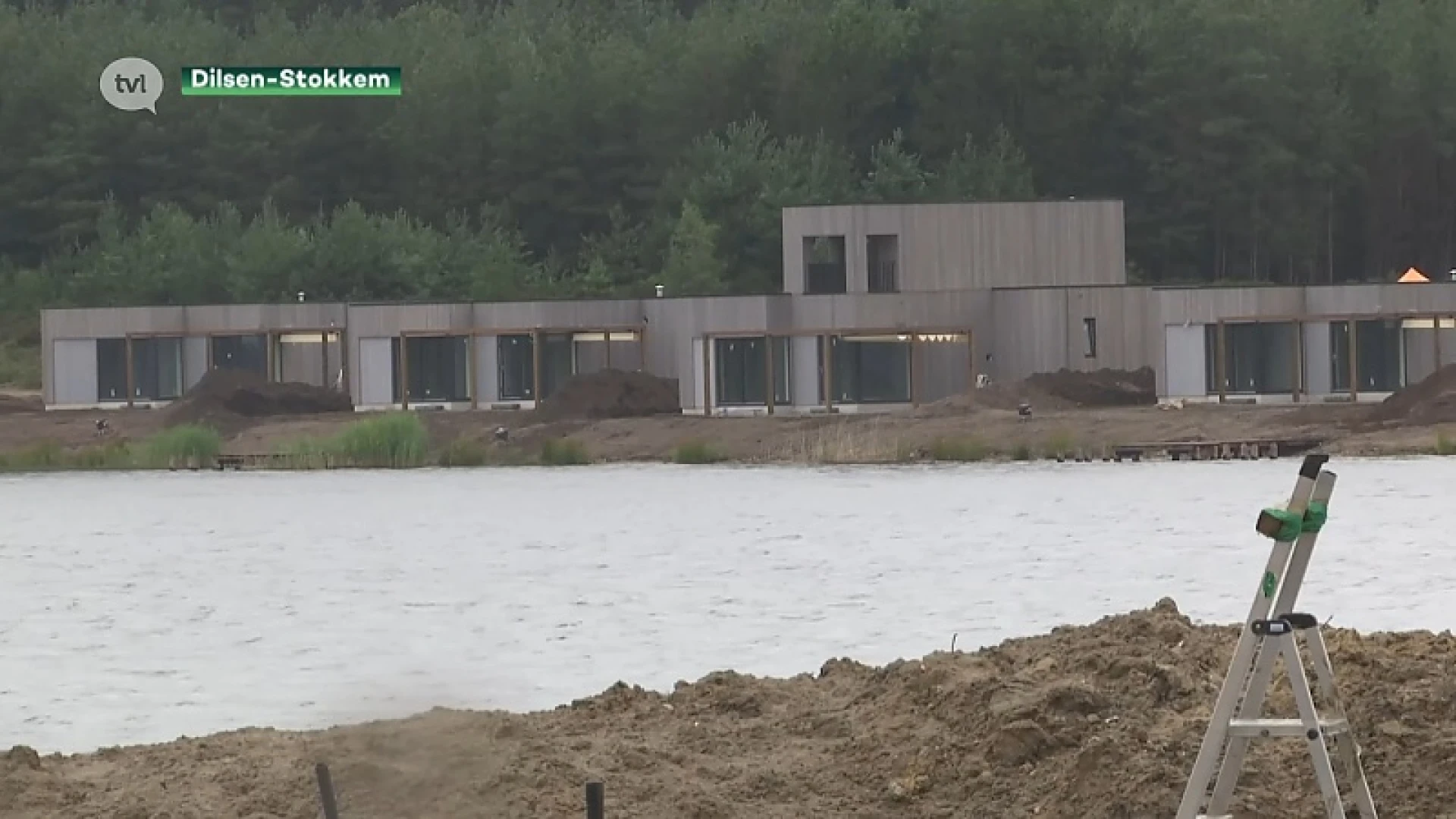 Exclusieve preview van het super de luxe vakantiepark aan Terhills