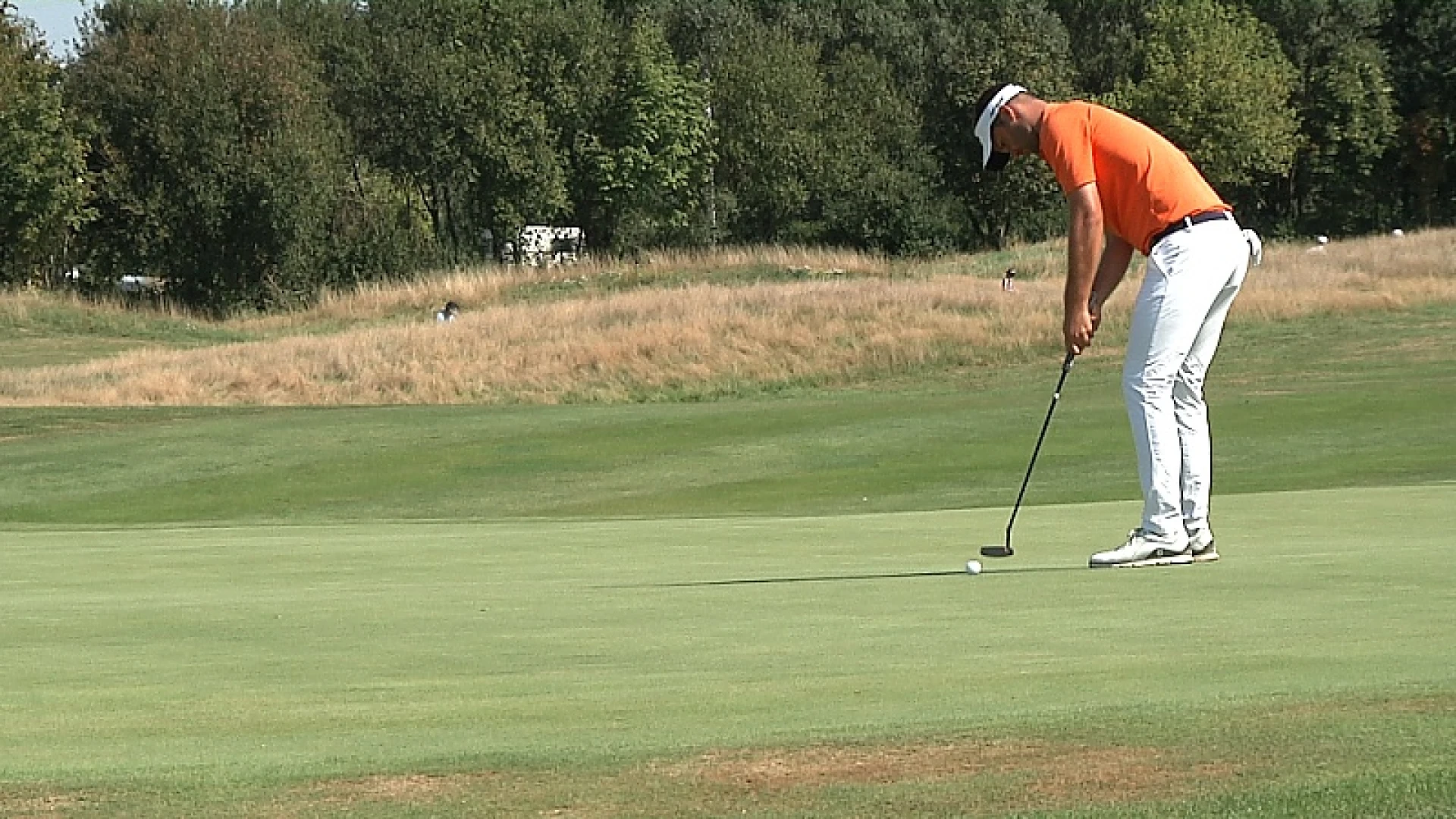 Christopher Mivis knap 8ste op European Tour in Oostenrijk