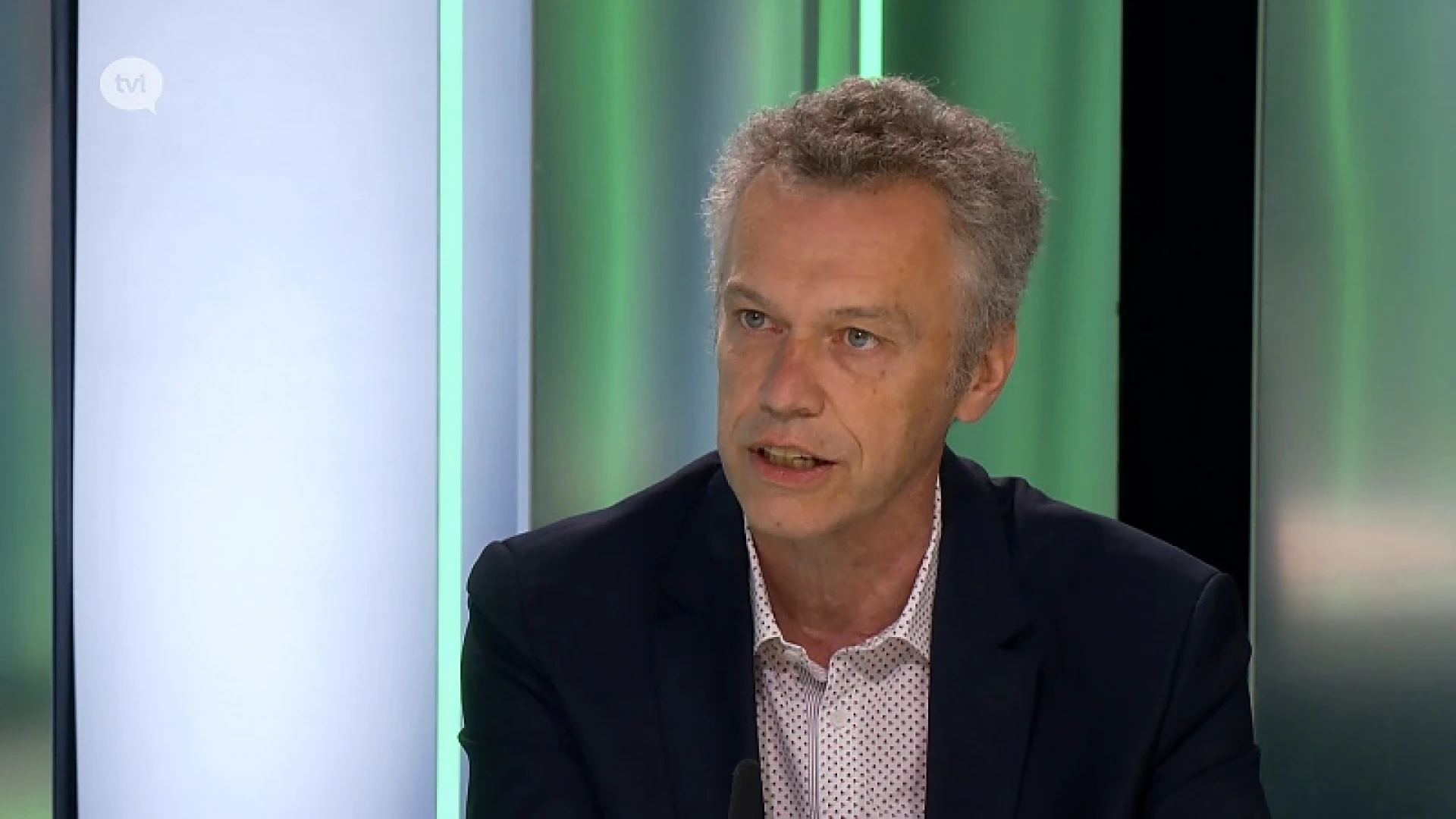 Waarnemend gouverneur Michel Carlier: "Nieuwe lockdown vermijden"