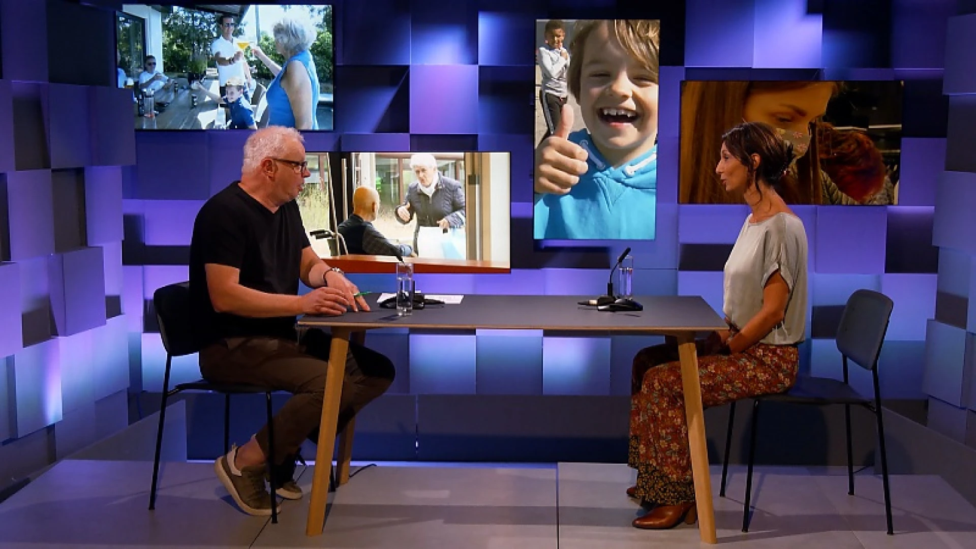 Anniek Gavriilakis in Meuris test positief: "Het is de natuur die op de rem is gaan staan "
