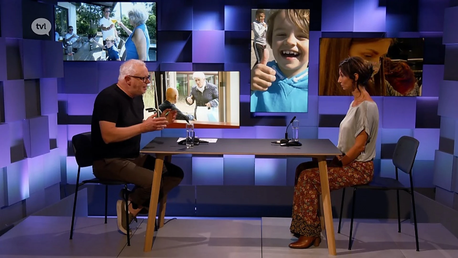 Meuris test positief (aflevering 2): Anniek Gavriilakis