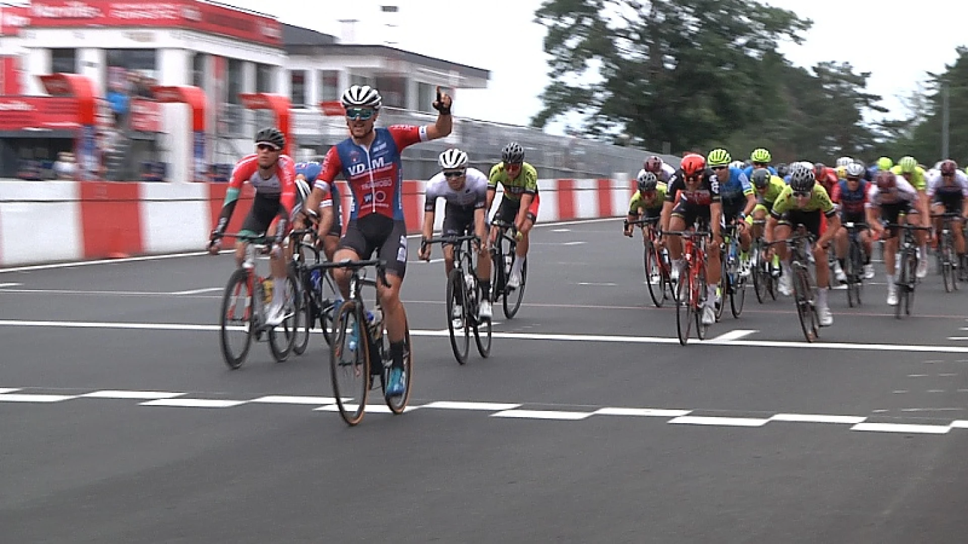 Is Circuit Zolder straks enige omloop waar er nog veilig gekoerst kan worden?