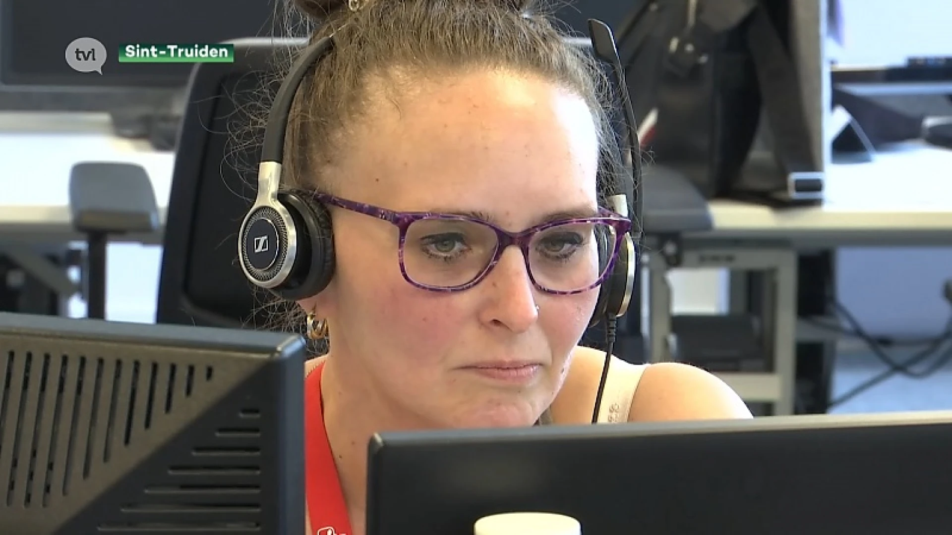 Zo worden coronapatiënten opgespoord in contact tracing center Sint-Truiden