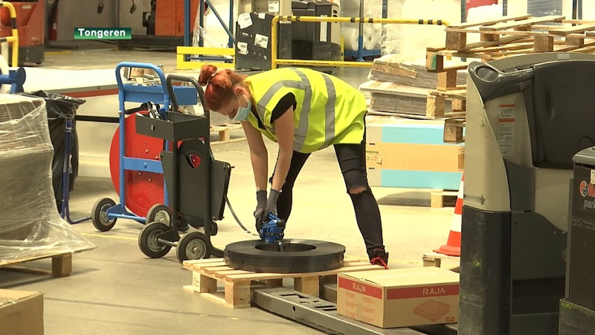Verpakkingsfabriek Rajapack groeit door corona