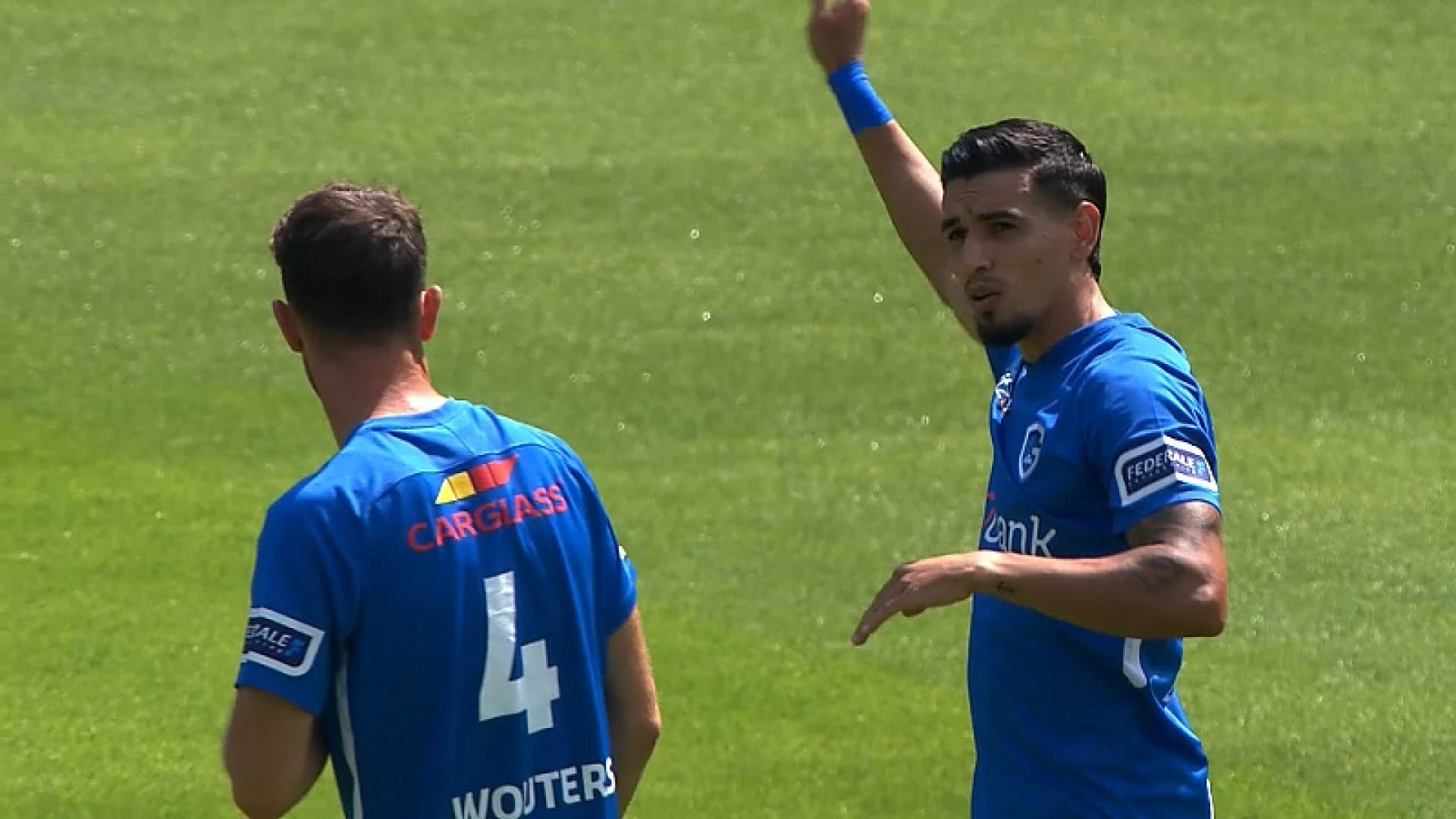 Racing Genk kan niet winnen van Lens in laatste oefenpot