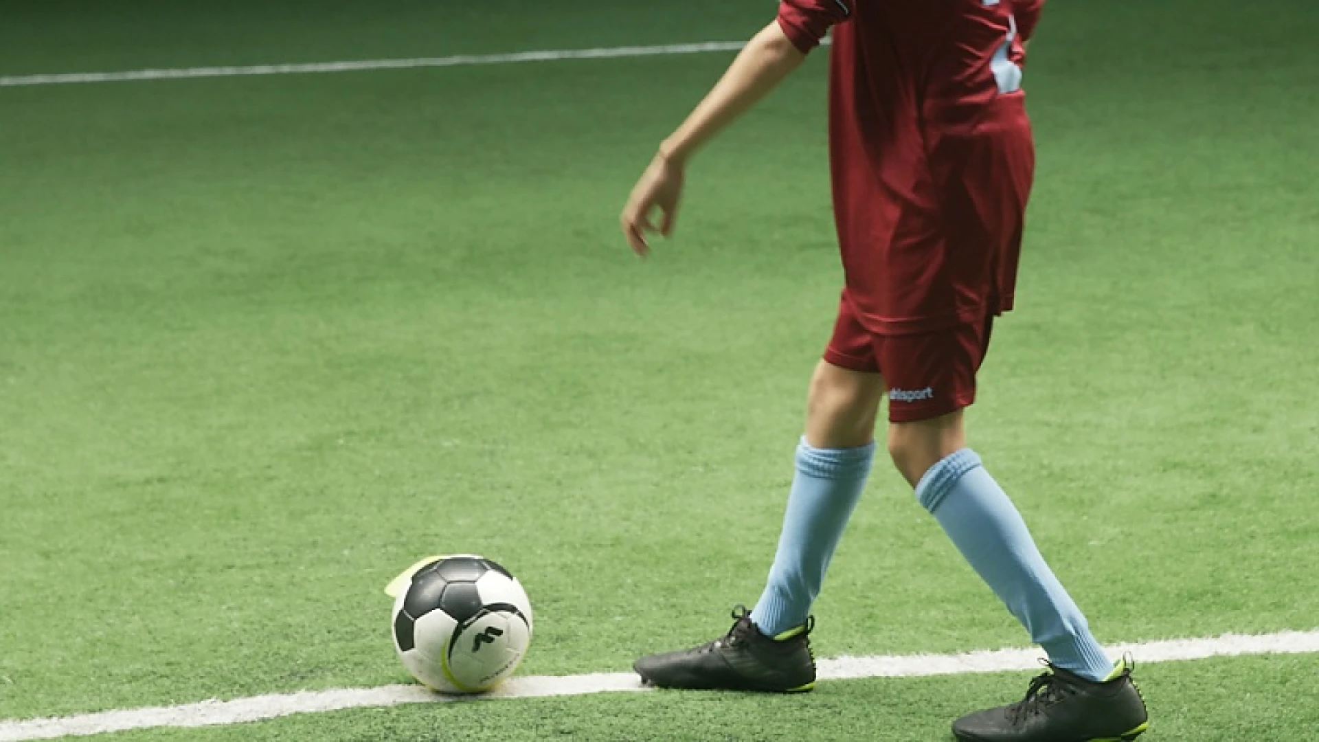 Penalty Cup: halve finale 1: Ibrahim El Jabbary - Silas Vreys