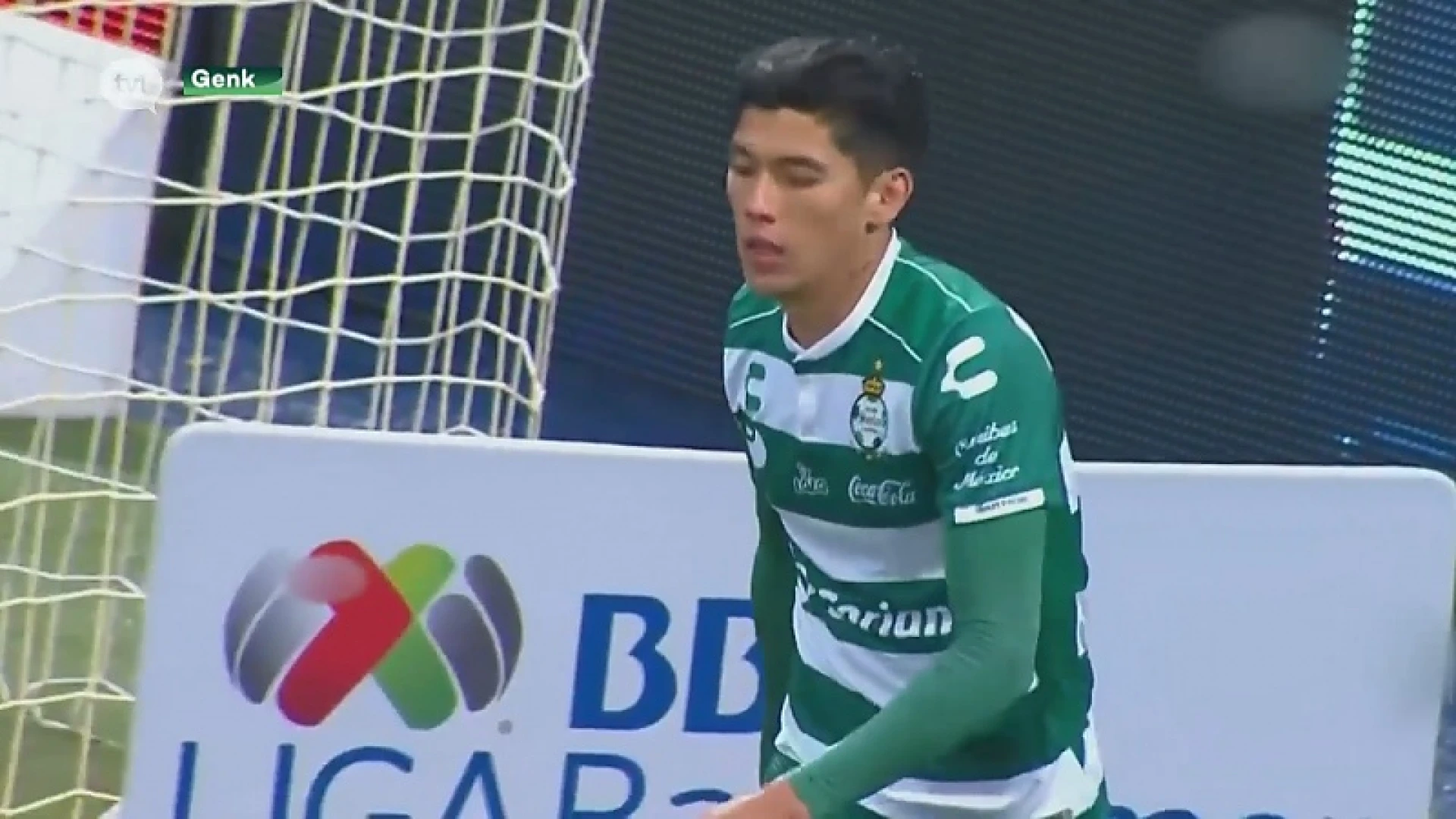Racing Genk haalt Mexikaanse international Gerardo Arteaga binnen