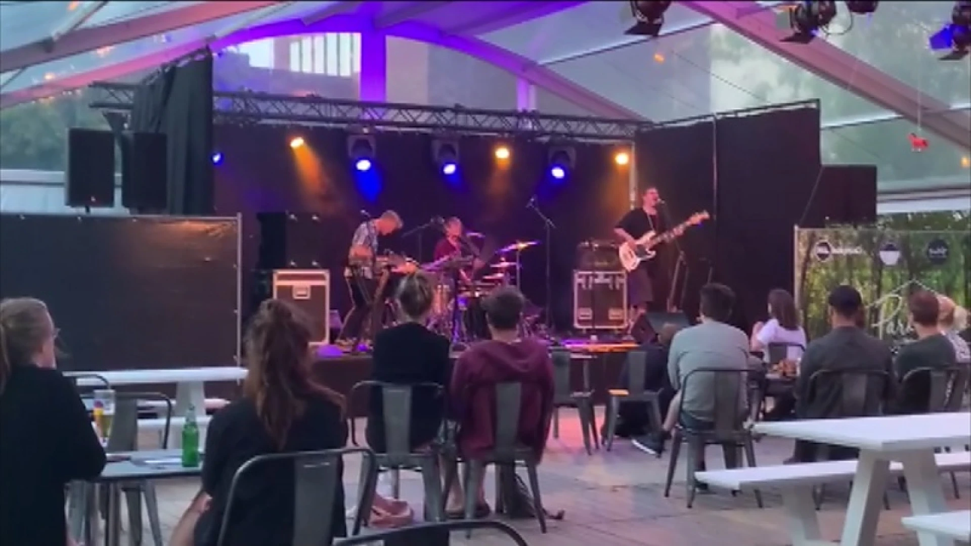 Kleine festivals kunnen wel veilig, maar angst regeert