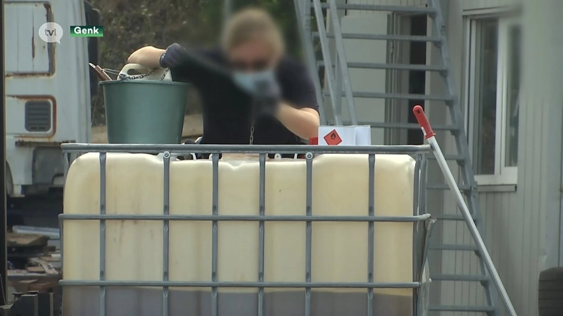 Onderzoek naar grootschalige mazoutfraude bij Genks bedrijf