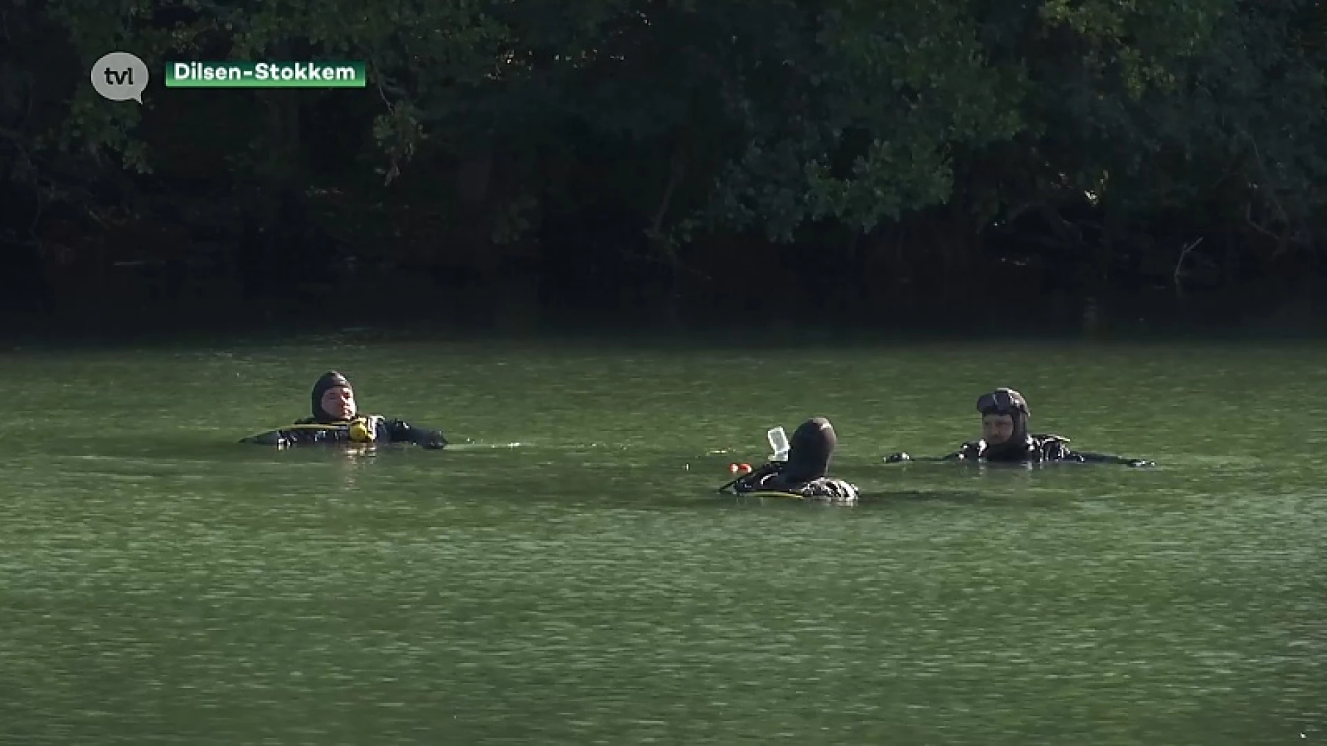 Lichaam 19-jarige jongen terug gevonden in grindplas Lanklaar