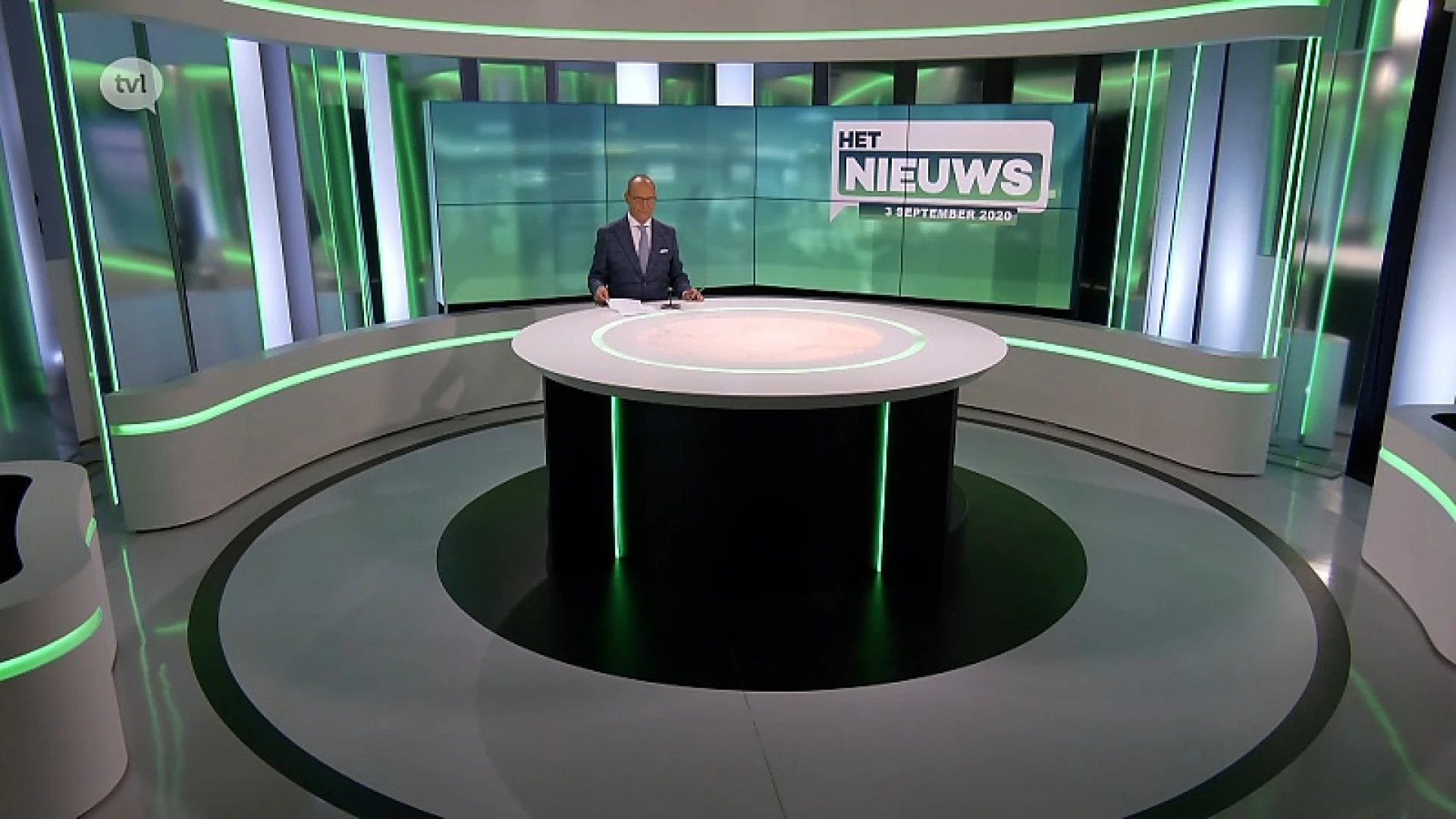TVL Nieuws, 3 september 2020