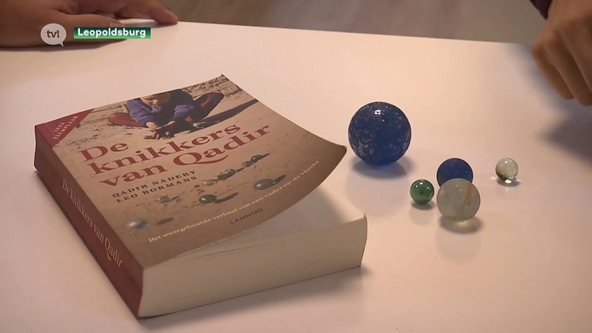 Leo Bormans schrijft boek over vluchteling uit Leopoldsburg met 100 vrienden