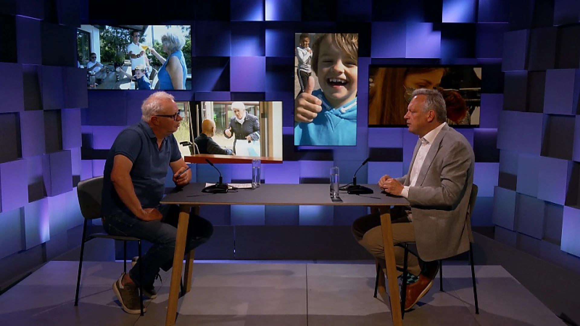Meuris Test Positief