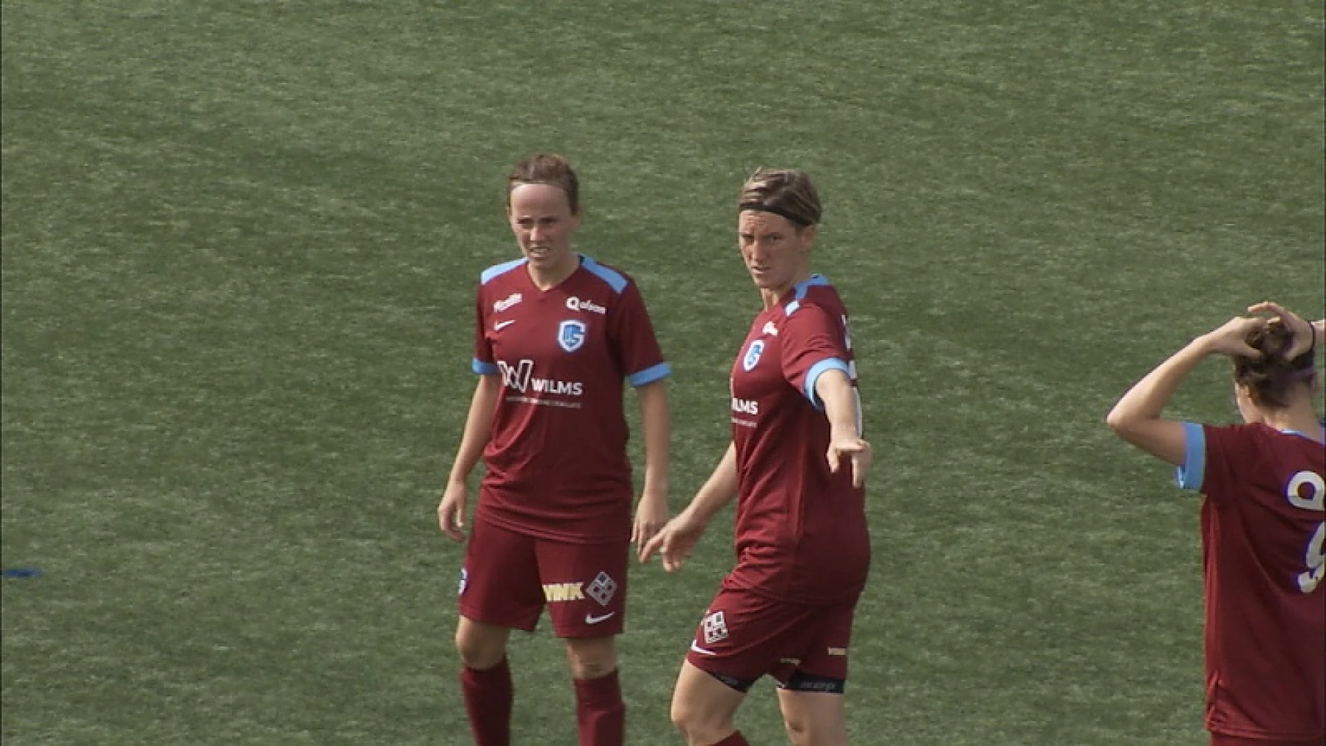 Ervaren Club Brugge troeft Ladies Genk af met 5-2