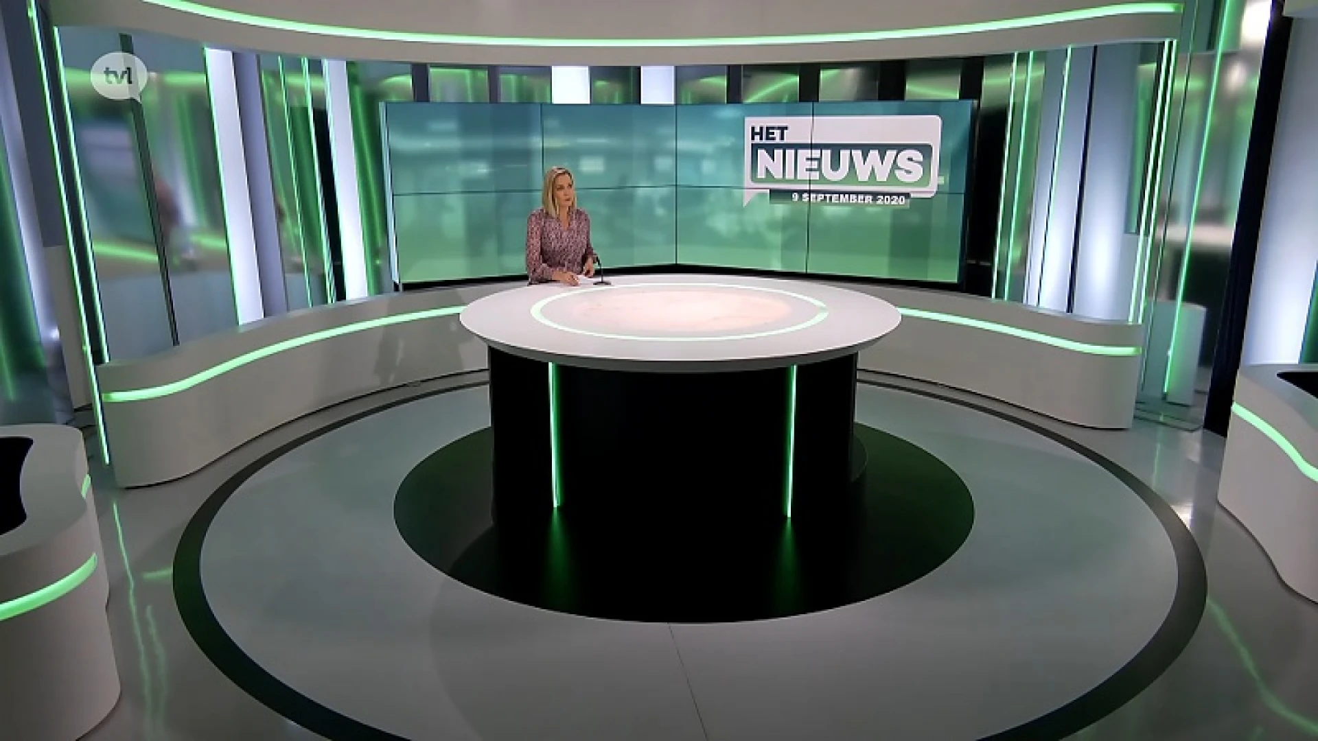 TVL Nieuws, 9 september 2020