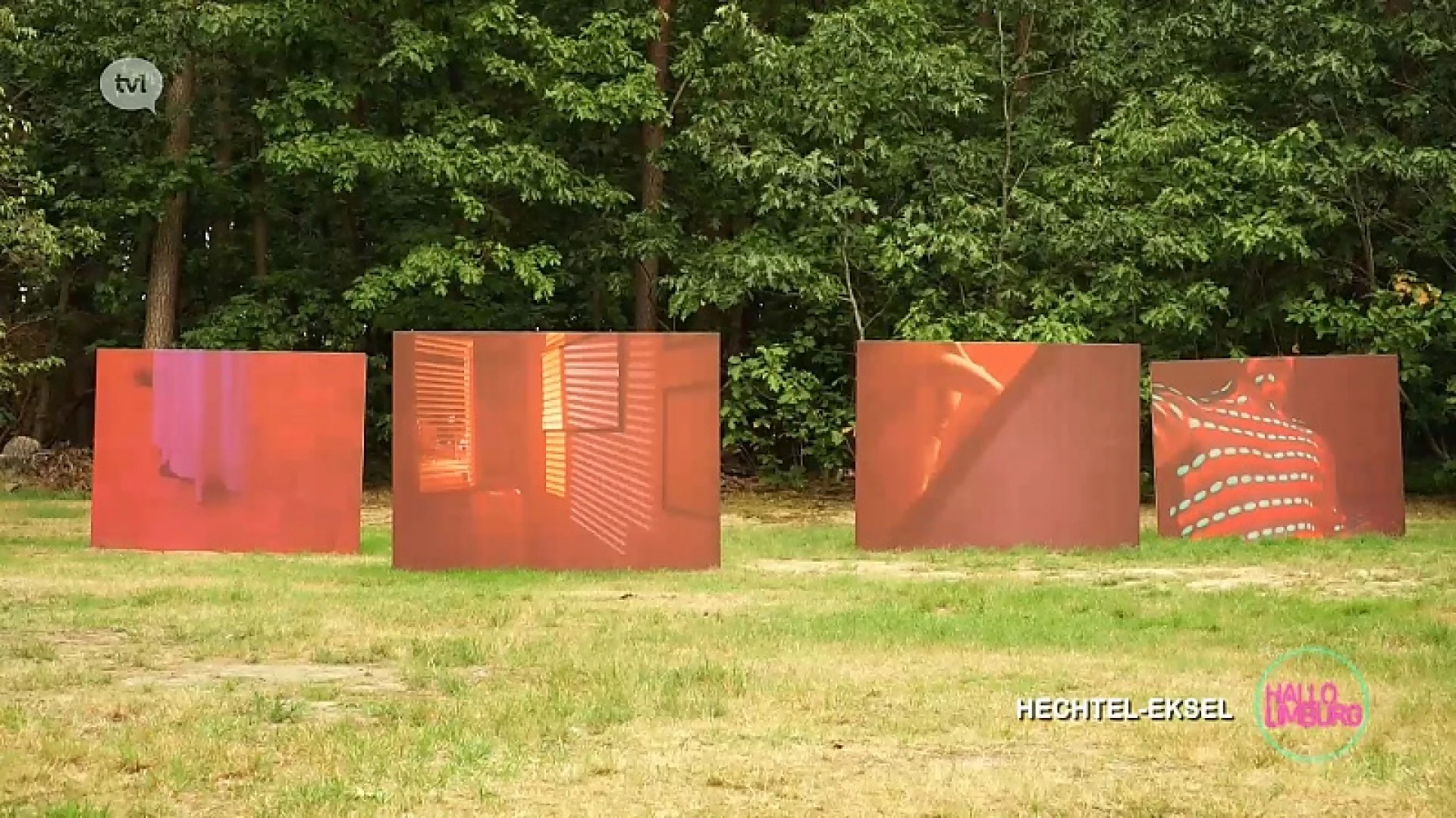 Hechtel-Eksel: Fototentoonstelling In Side Out