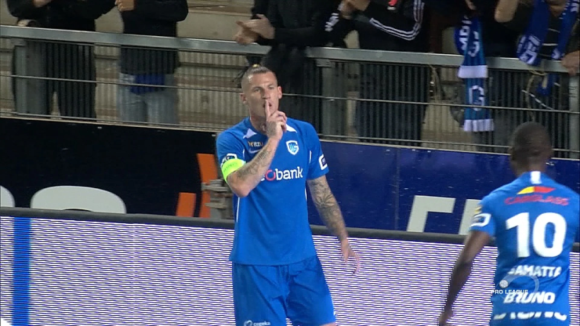 Racing Genk maakt komst Toma bekend, Dewaest naar B-kern