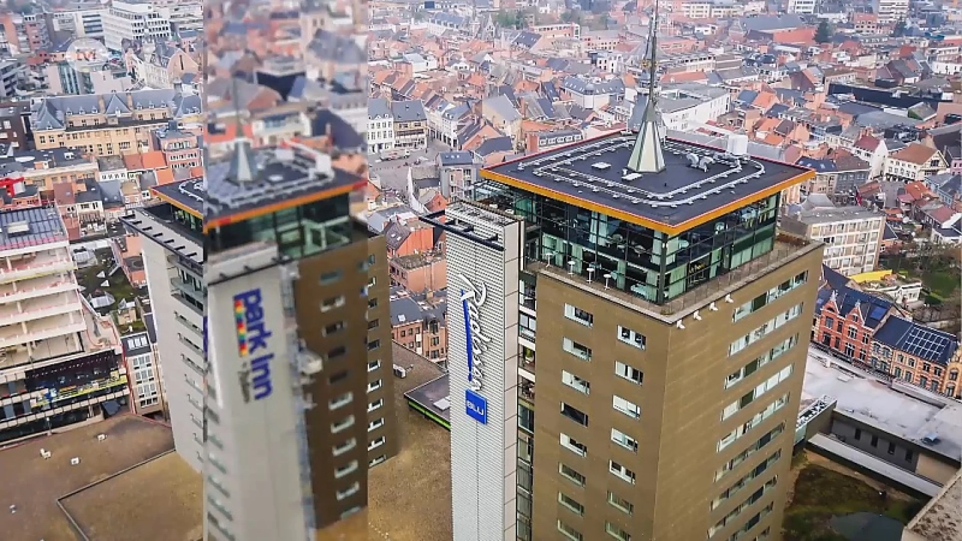 Residentie TT 15 in Hasselt