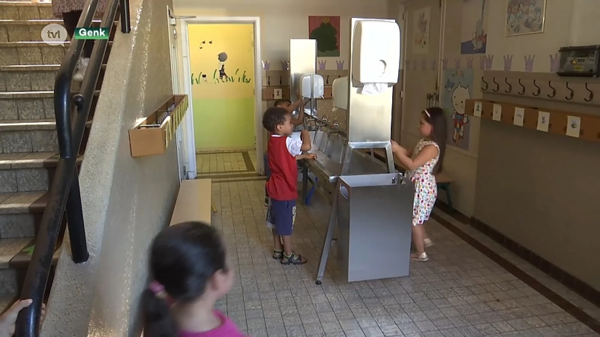 Scholen zetten in op extra handhygiëne om corona te bestrijden