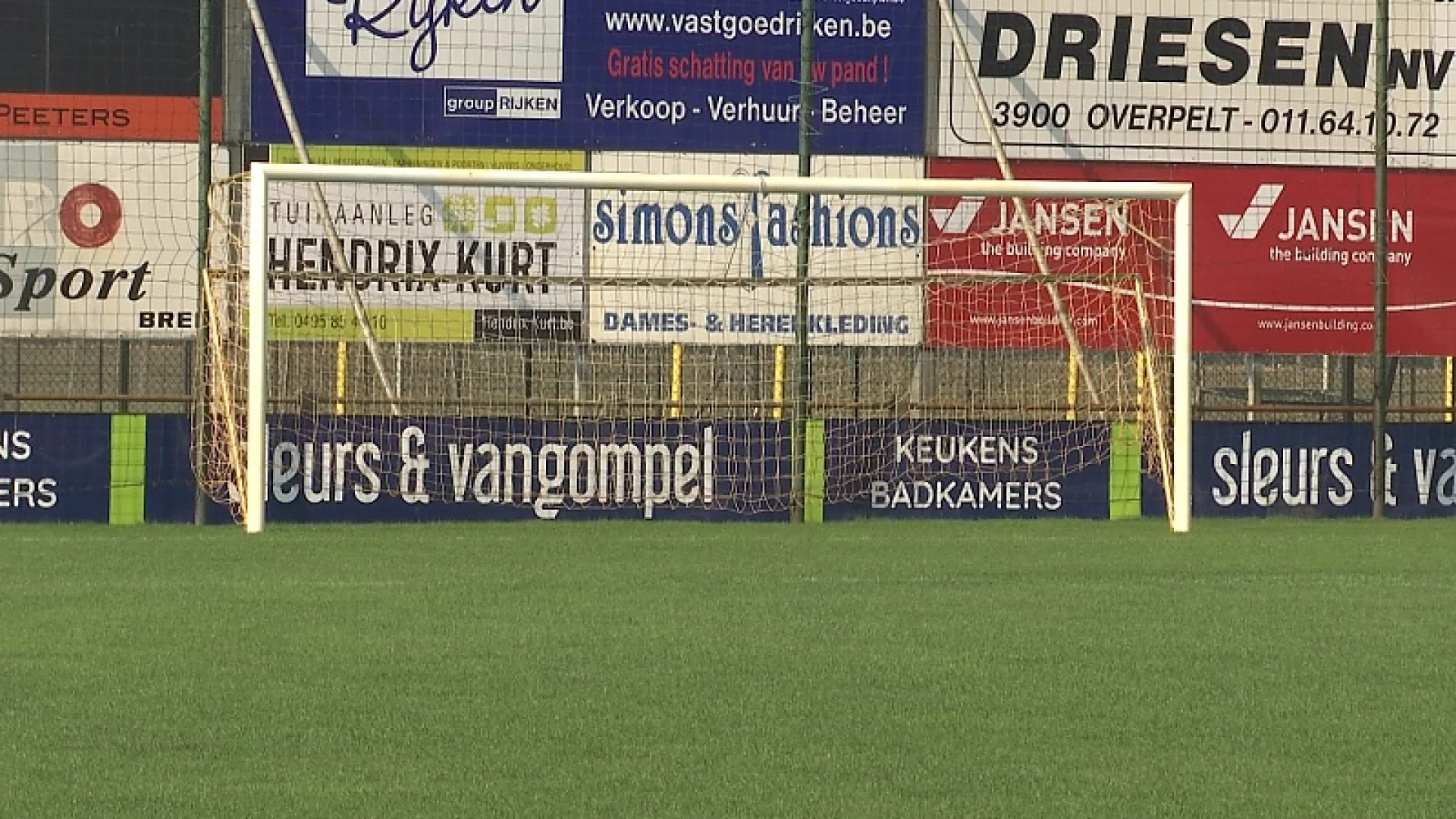 Coronabesmettingen leggen volledige jeugdwerking van Bocholt VV lam