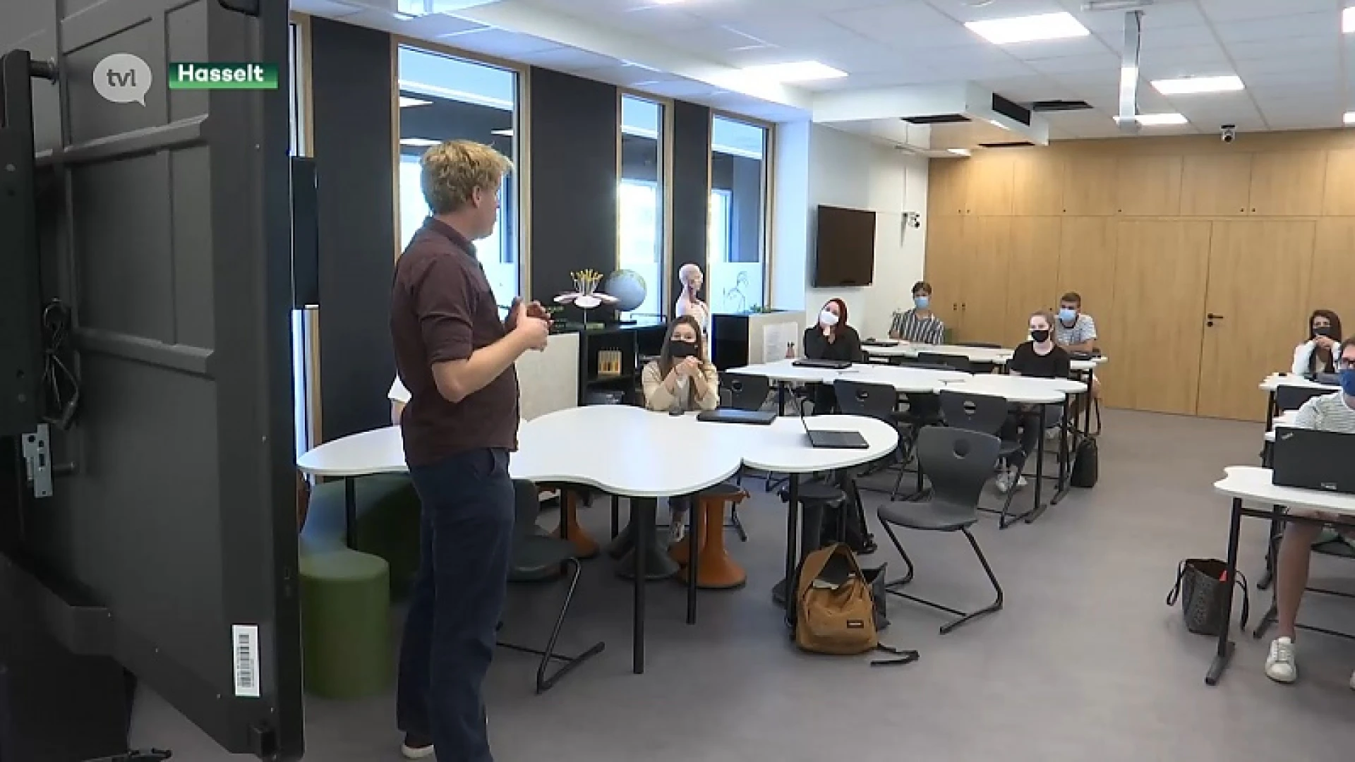 PXL lanceert Tinder voor korte vervangingen in het onderwijs