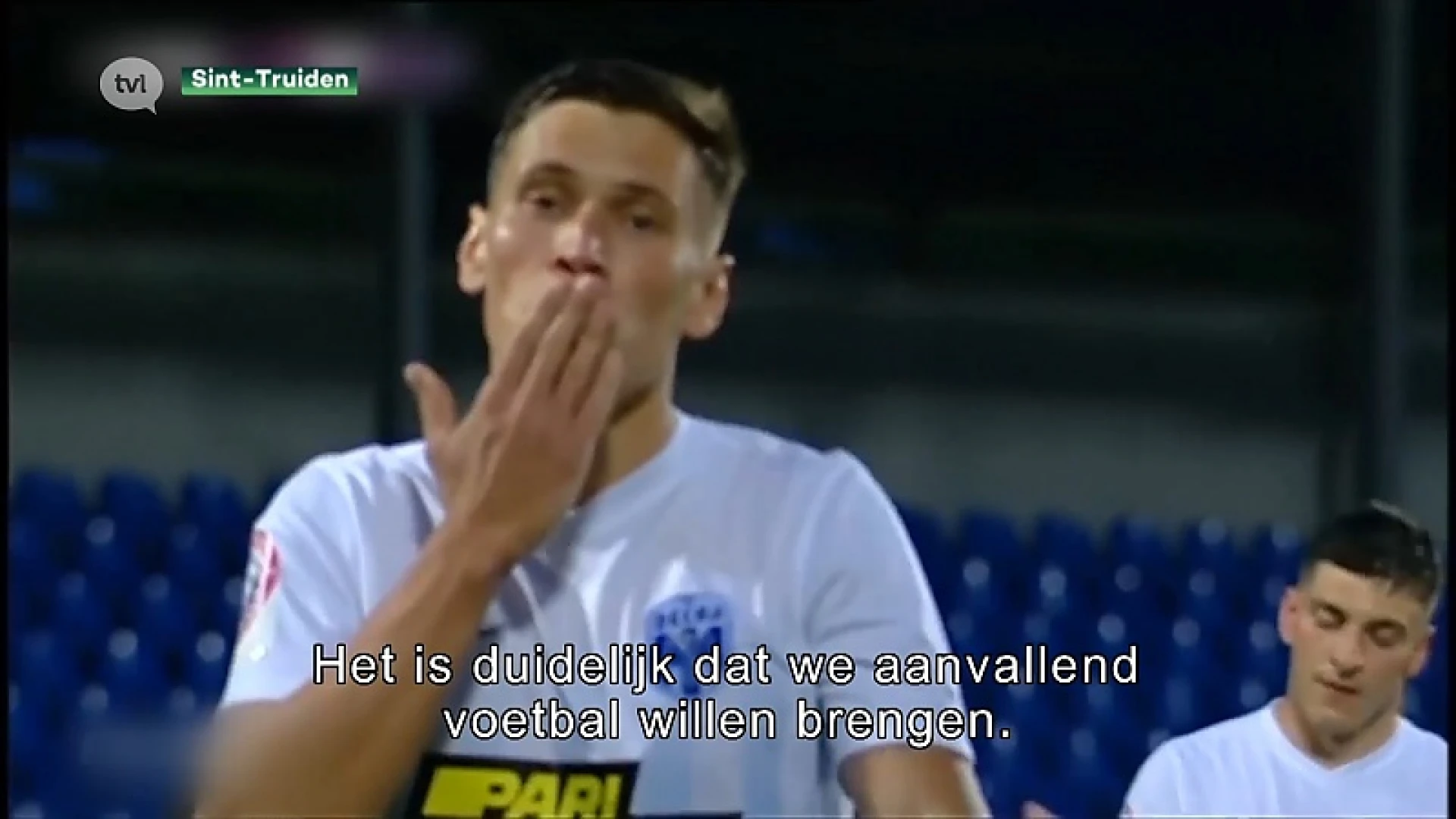 STVV heeft Oekraïense spits te pakken