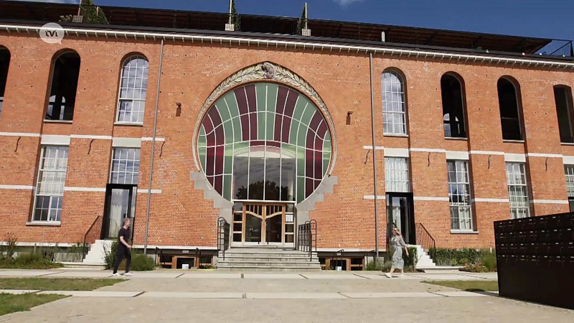 Wonen in een oude chocoladefabriek