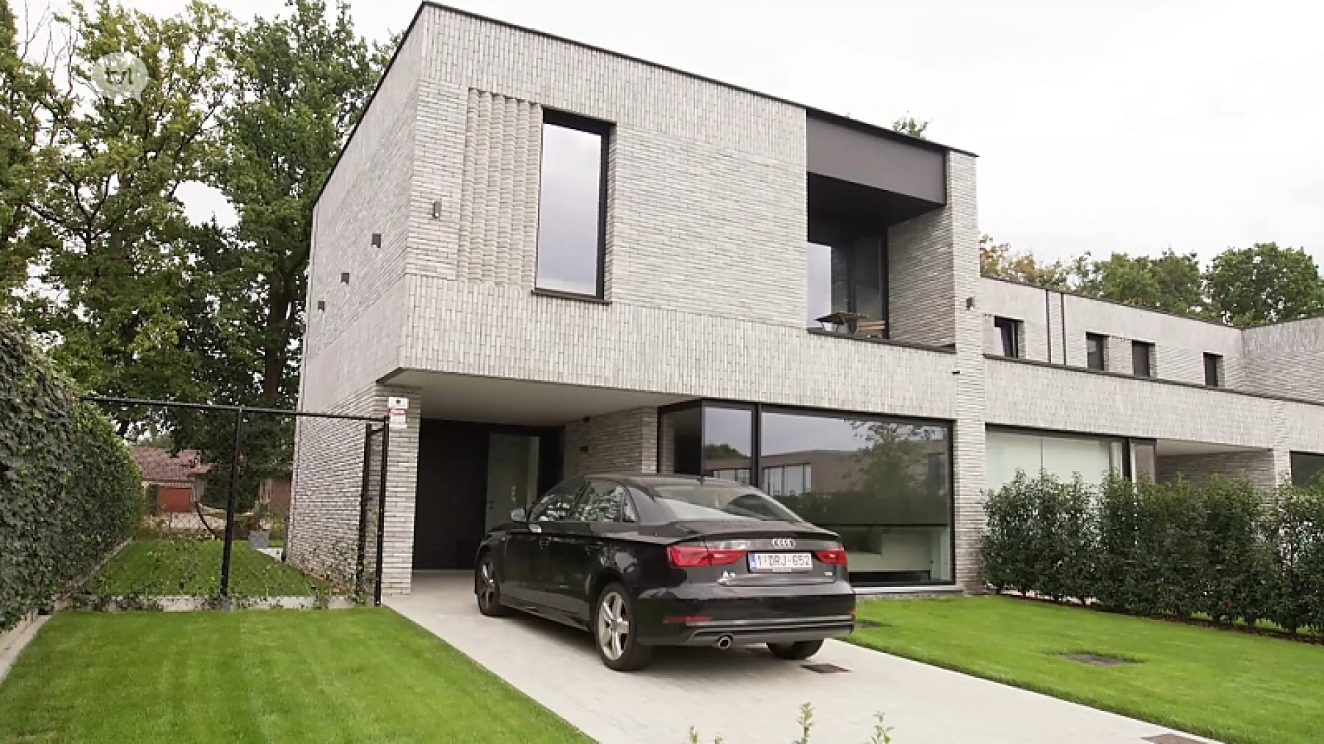 Woonprojecten Hommelhof en Godskespark in Hasselt van Vestio