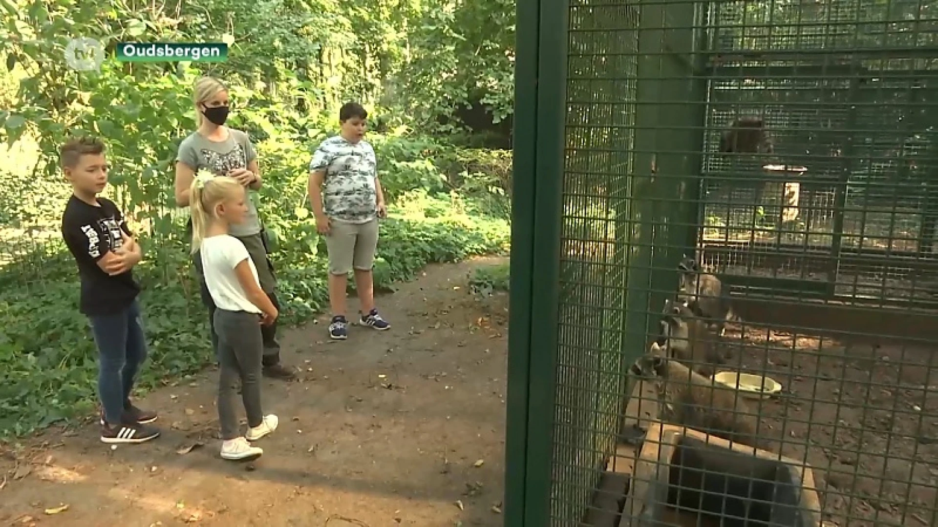 Verzorgers voor één dag in het Natuurhulpcentrum
