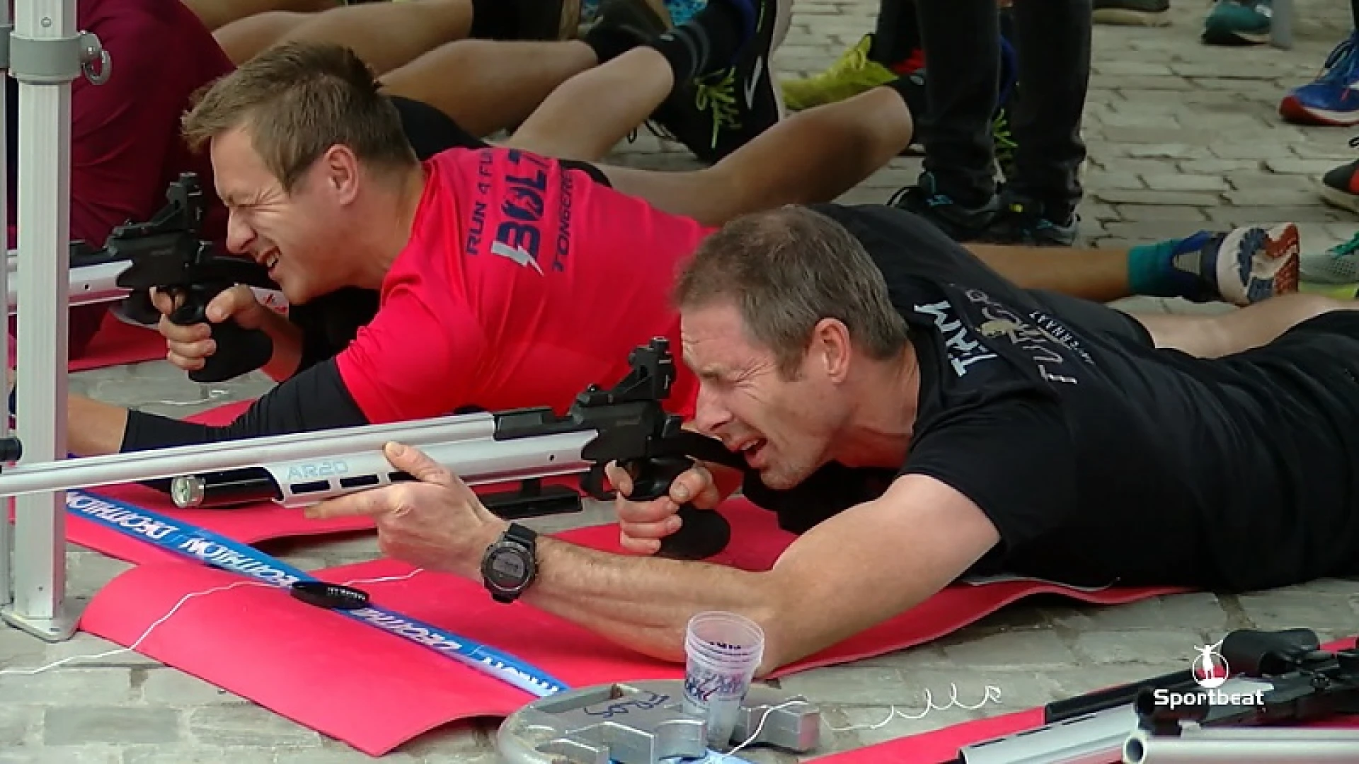 Ondanks corona is Biathlon Tongeren opnieuw groot suces