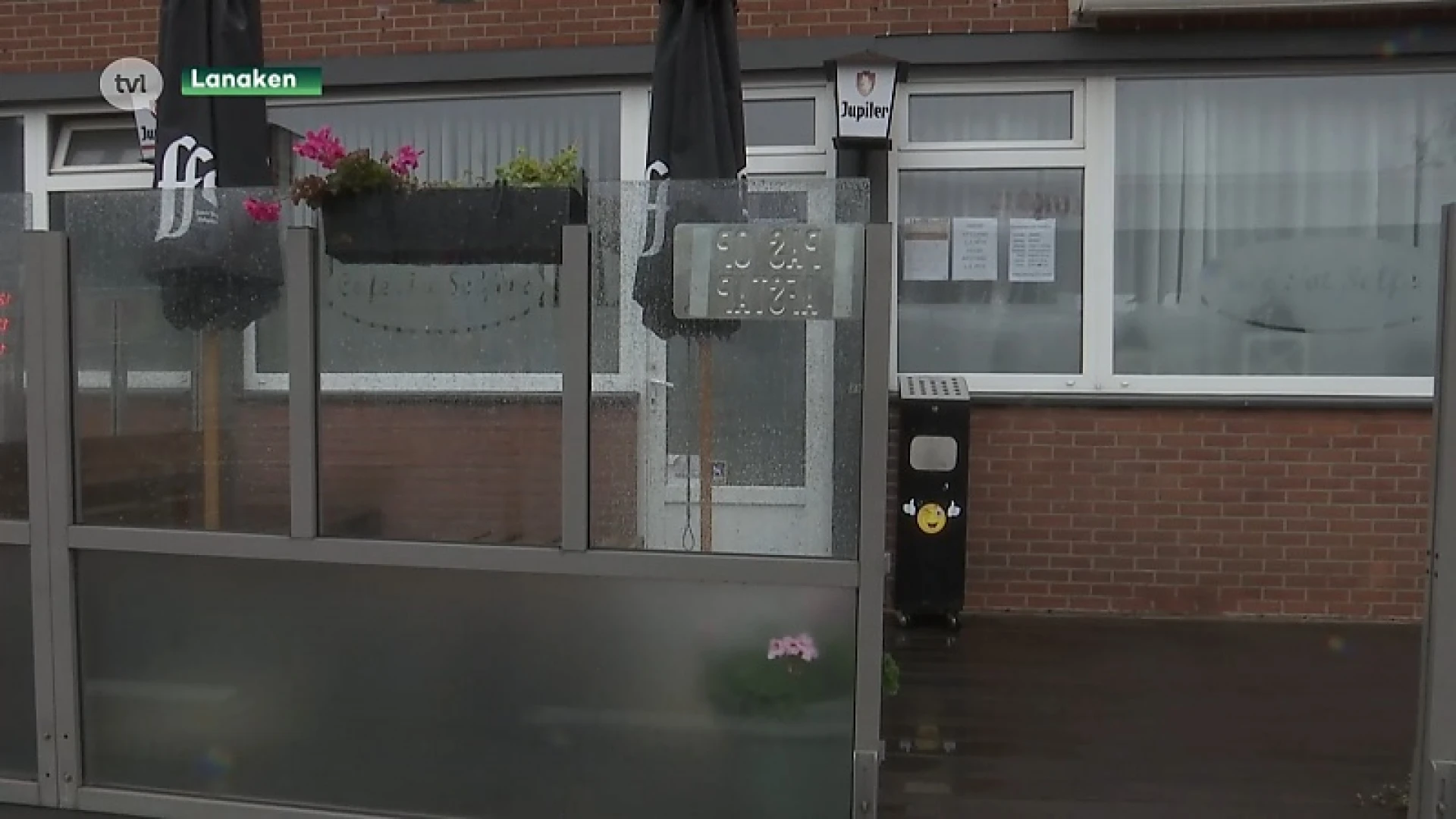 Burgemeester sluit café Tot Seffens in Lanaken