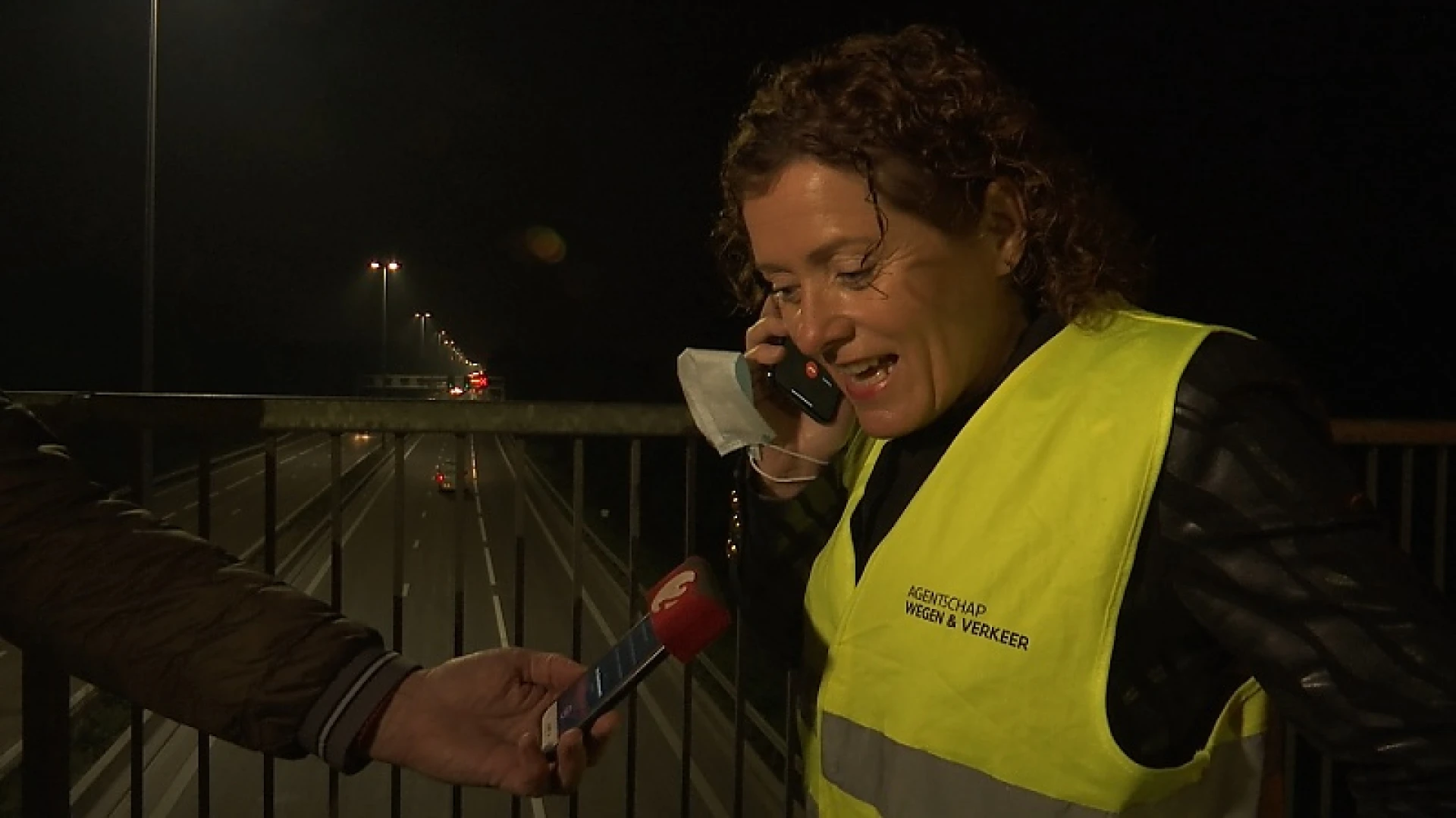 Lydia Peeters (Open VLD) - Vlaams minister van Mobiliteit