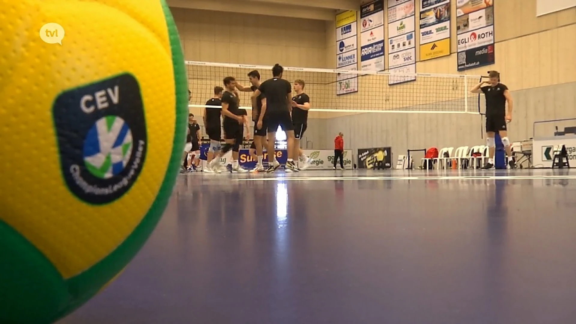 Greenyard Maaseik begint in Zwitserland aan 20ste Champions Leaguecampagne op rij
