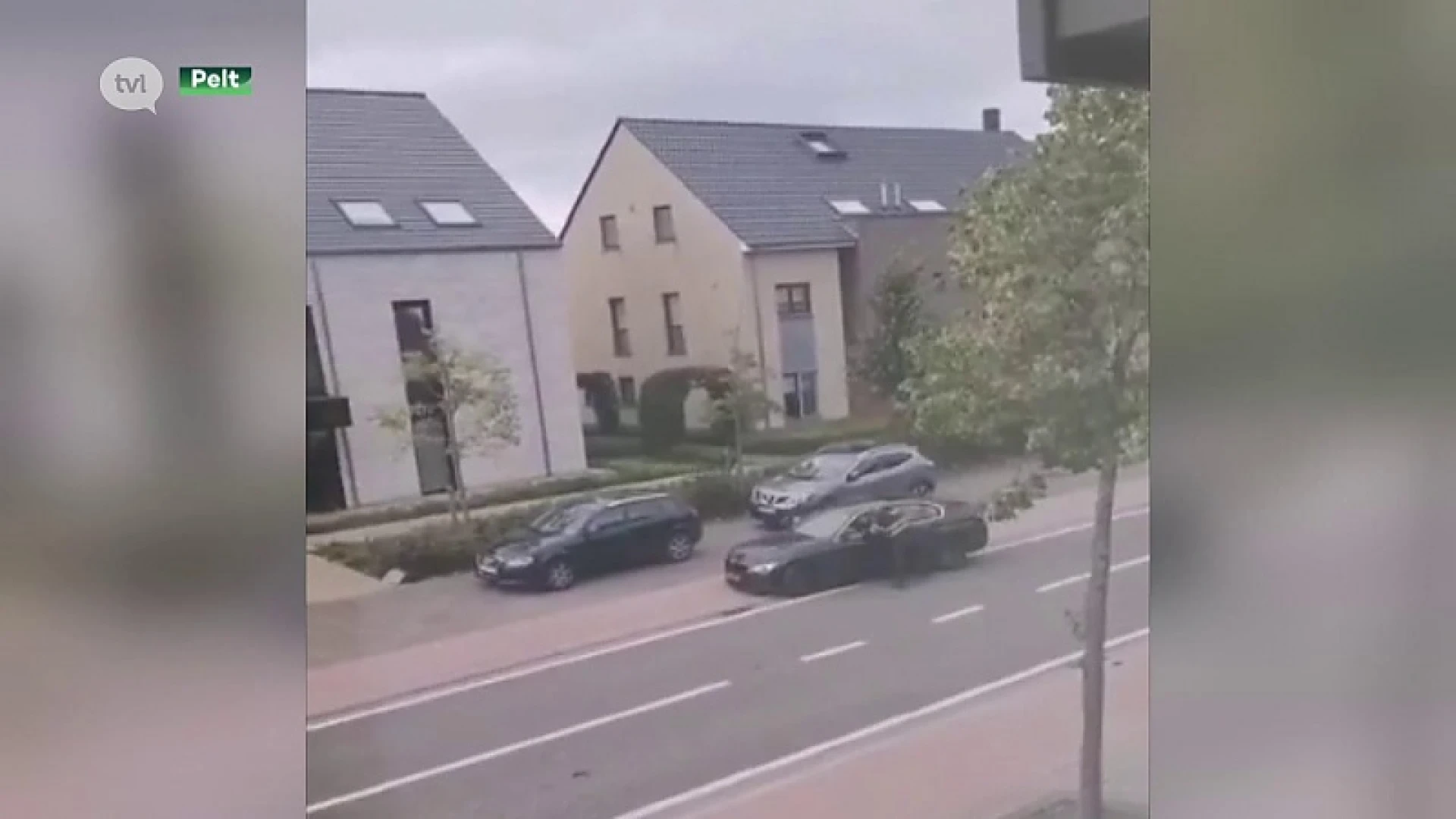 Dader op de vlucht na schietpartij in Pelt