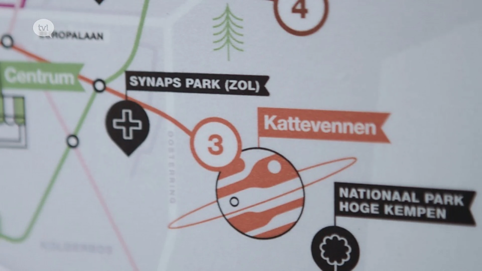 Ontdek het Genkse fietsnet