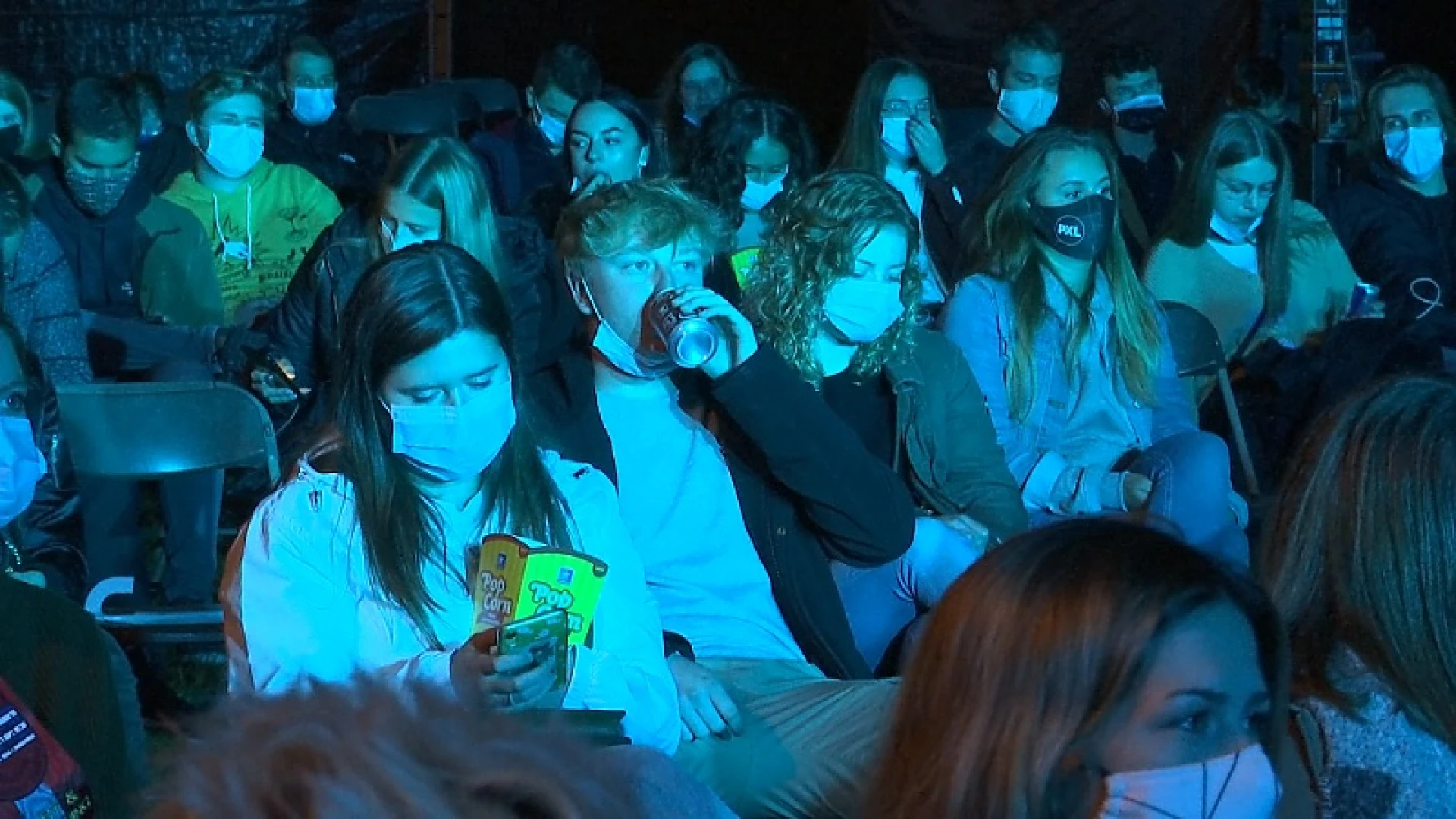 Studenten tevreden met aangepaste versie van Student Take Off in Hasselt