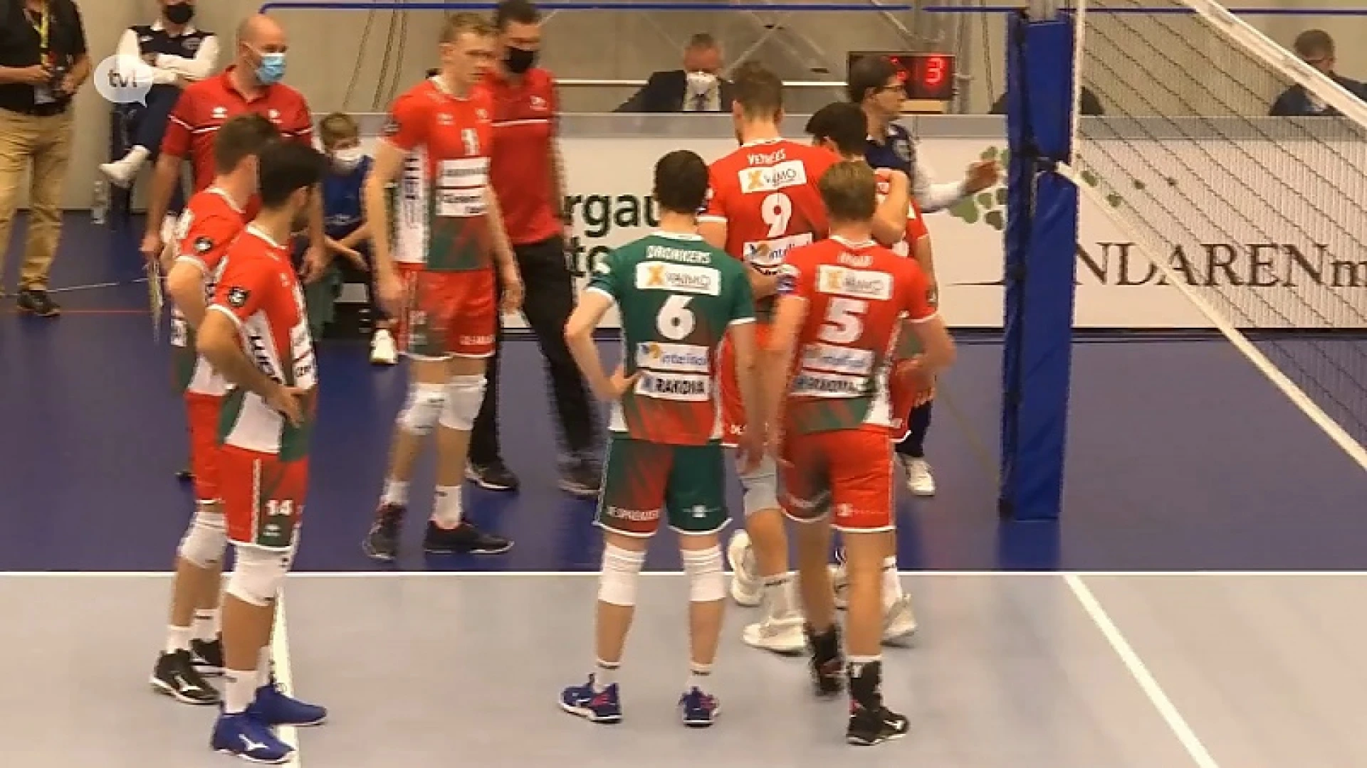 Greenyard Maaseik start Champions League met nederlaag tegen Wit-Russen