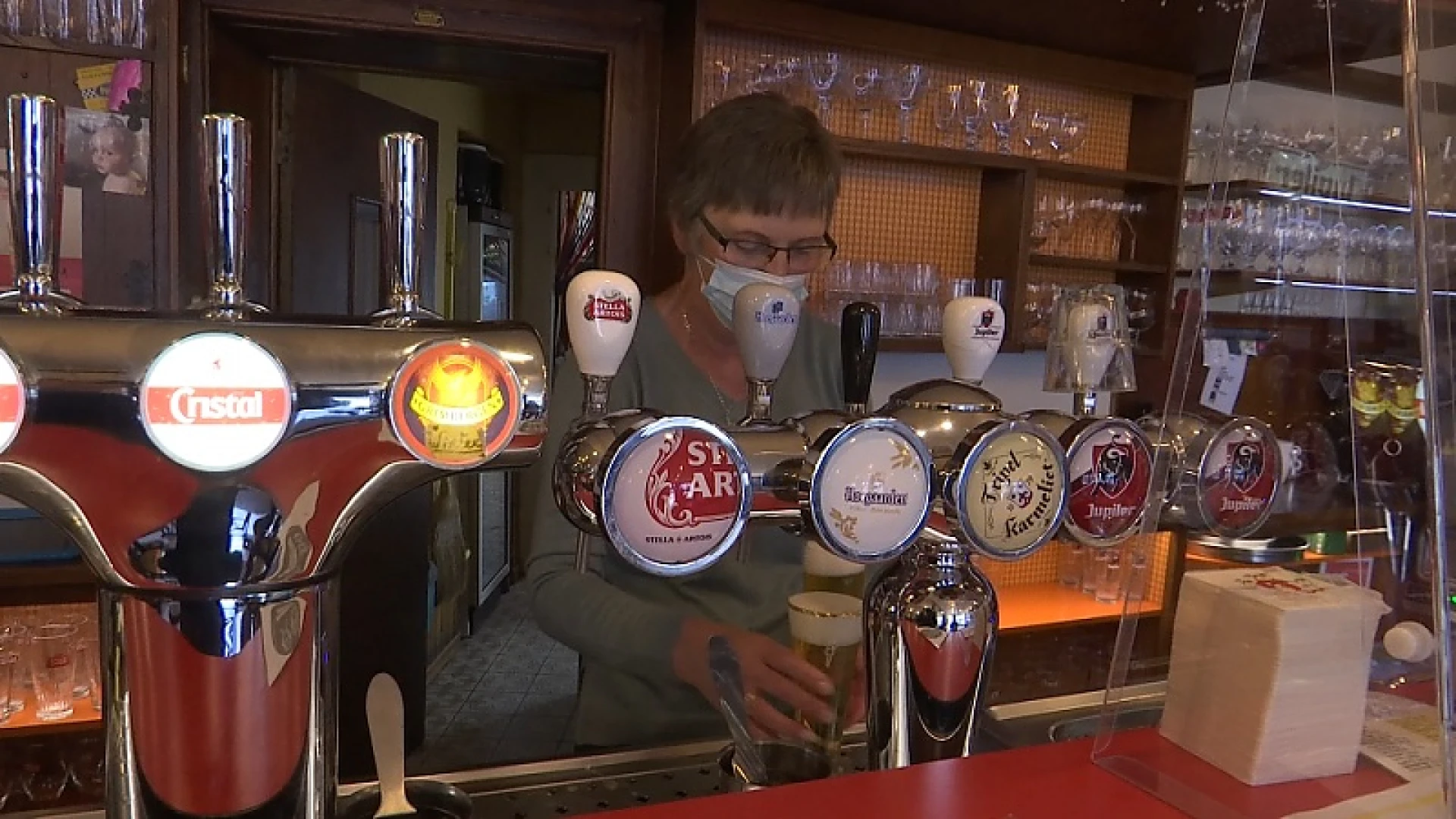 Burgemeester Steven Vandeput: "Handhaving coronaregels horeca is moeilijk want verschillende zaken hebben niet de juiste papieren"