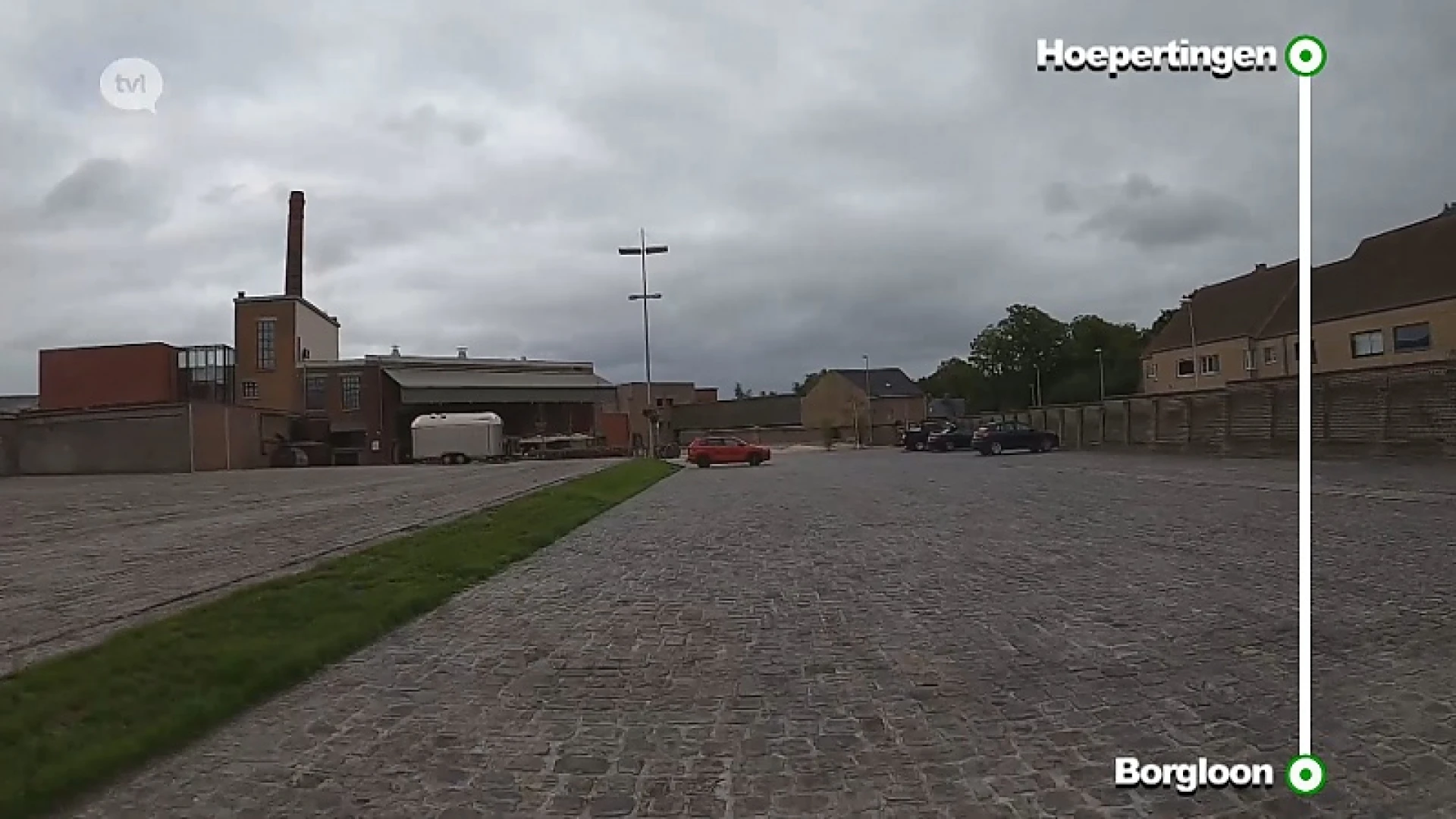 Op De Fiets - Borgloon 1 naar Hoepertingen