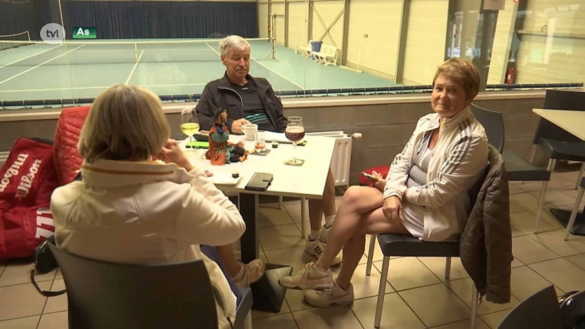 Tennisclub As is link tussen coronabesmettingen