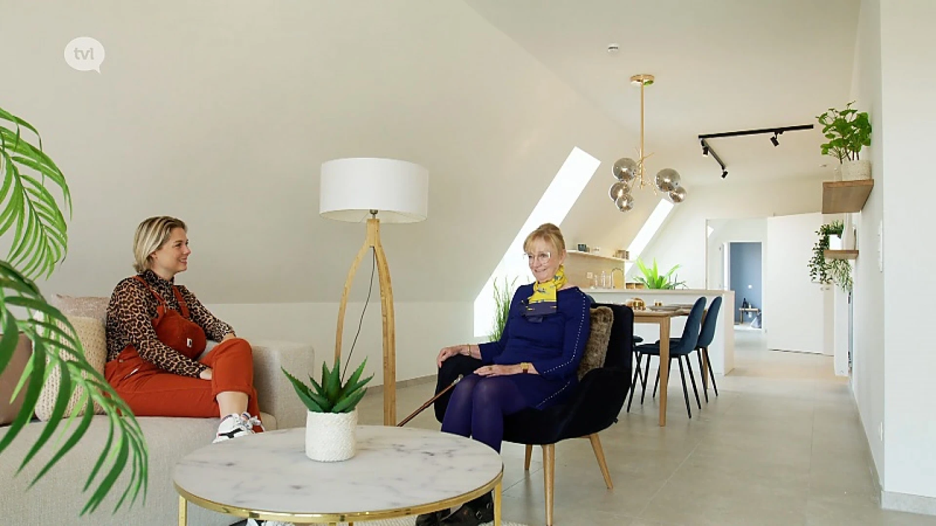 Mieke Gheyskens, bewoner van Ursulinenhof Hasselt