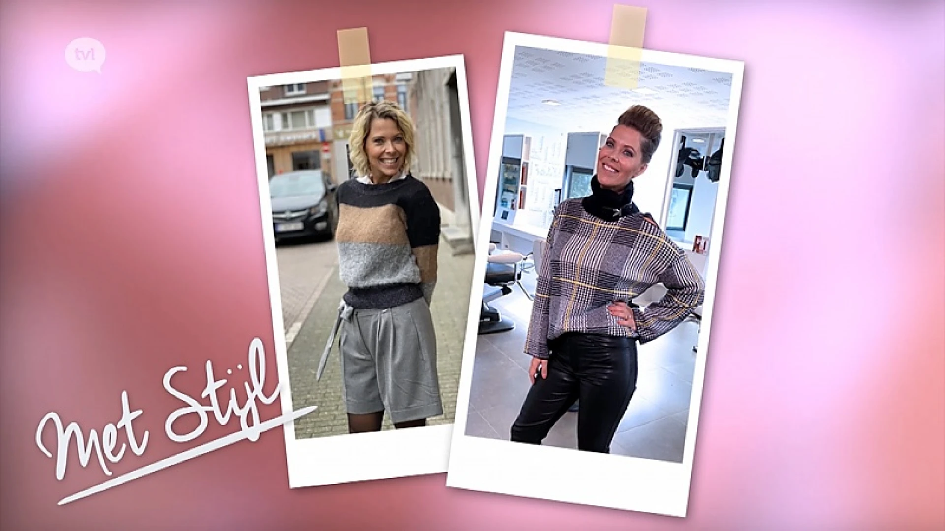 Met Stijl - Stoere look