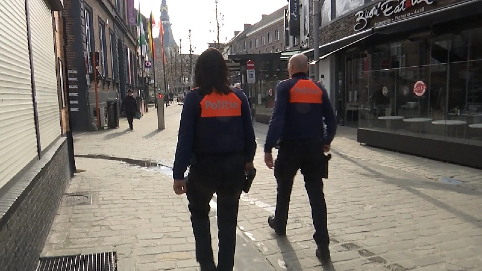 Limburgers hielden zich goed aan avondklok: weinig PV's opgesteld