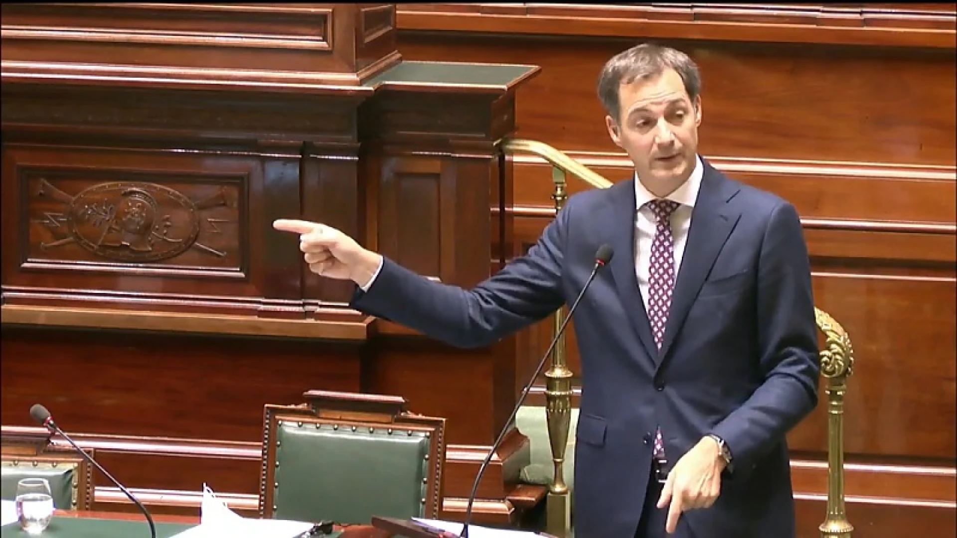 Premier De Croo: 'Limburg komende dagen in alarmfase 4'