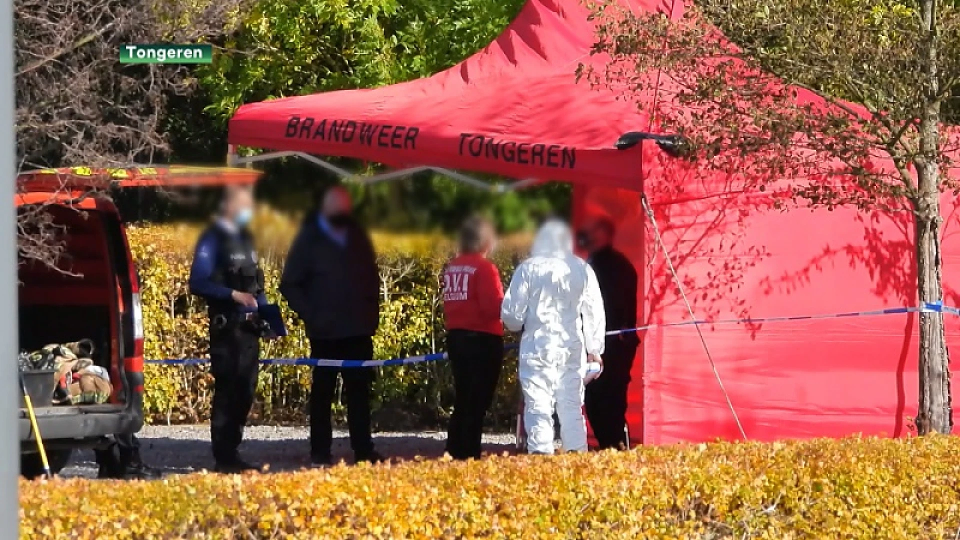Aangetroffen menselijke resten in tongeren blijken oudere beenderen