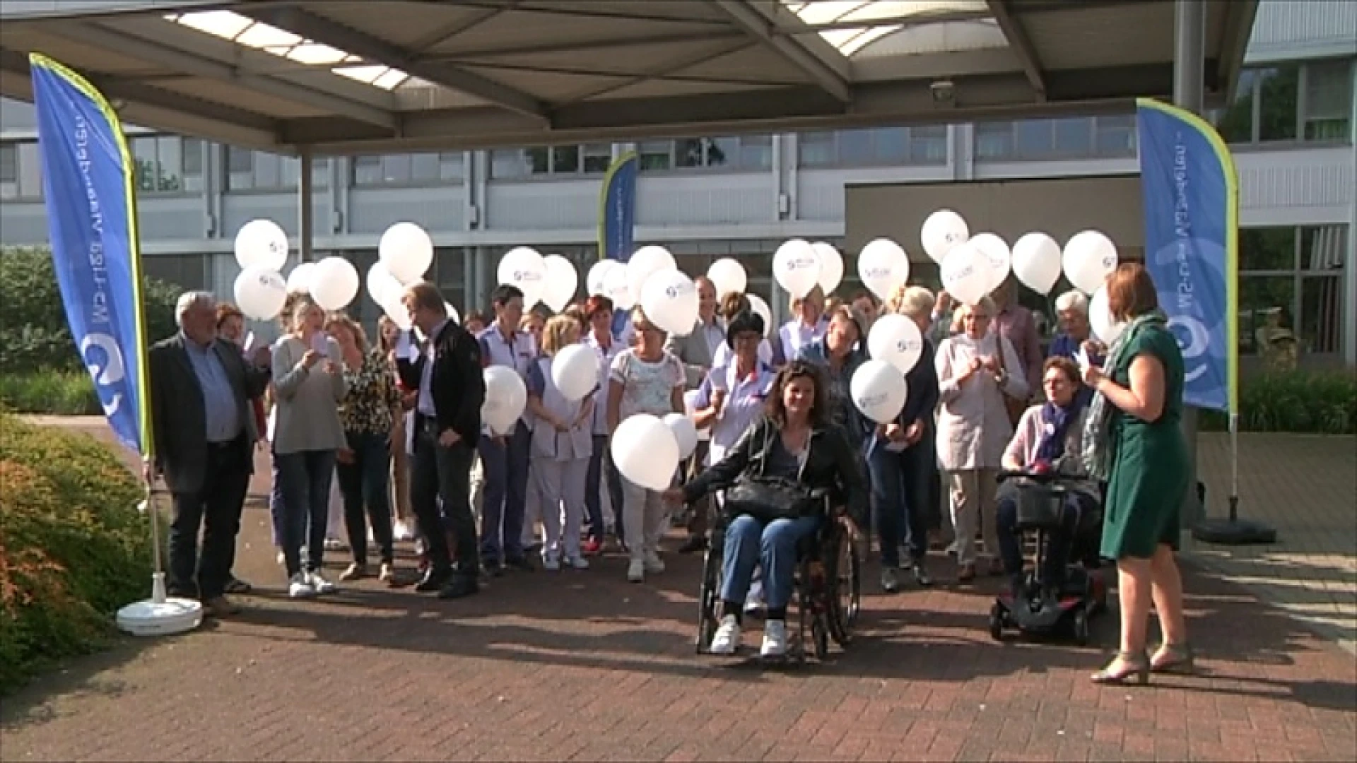 28 patiënten en 12 personeelsleden testen positief in Revalidatie & MS Centrum Pelt