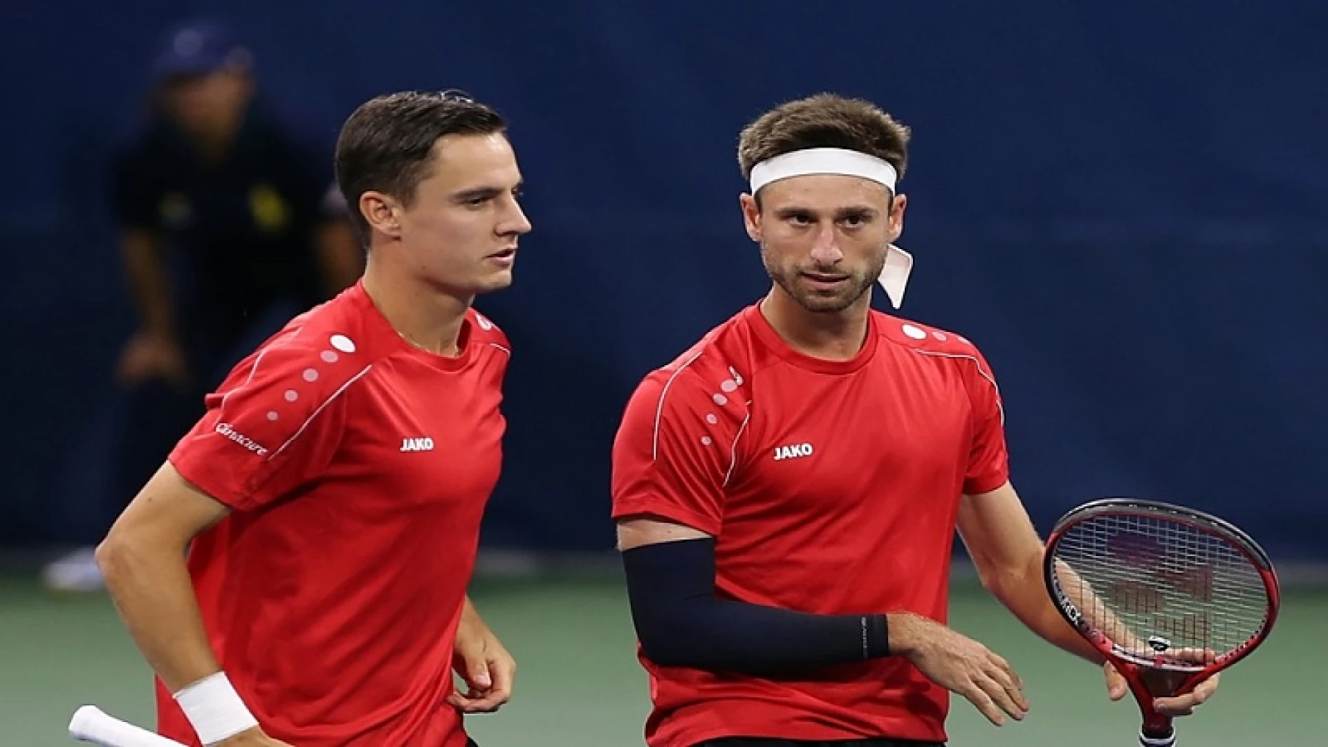 Gillé & Vliegen grijpen naast de finale op de European Open