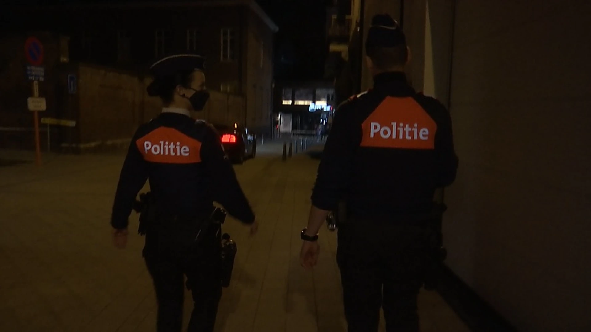 Politie schrijft 135 processenverbaal voor overtreding avondklok in Limburg
